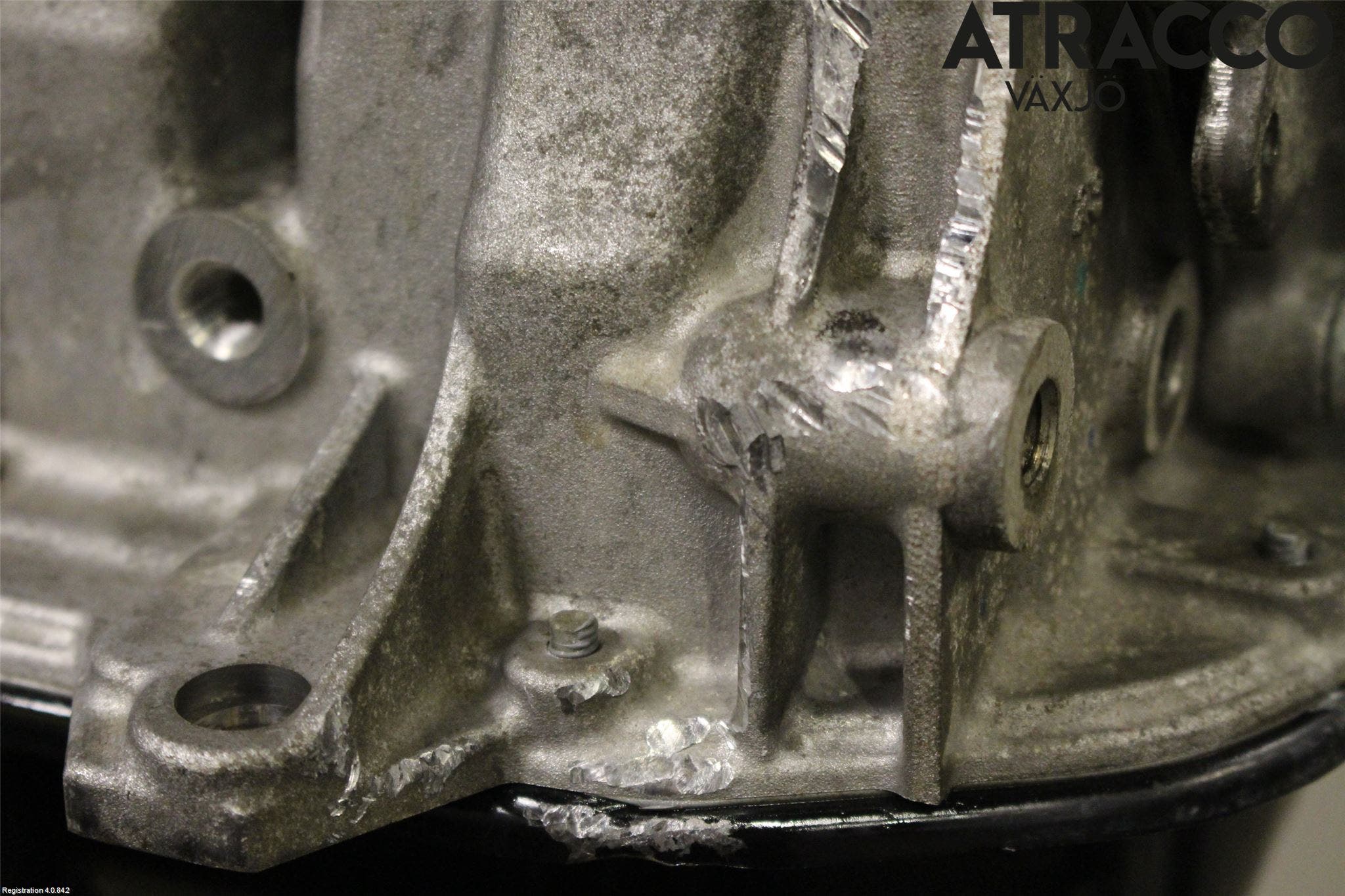 Toyota RAV4 13-18 Motor Bensin