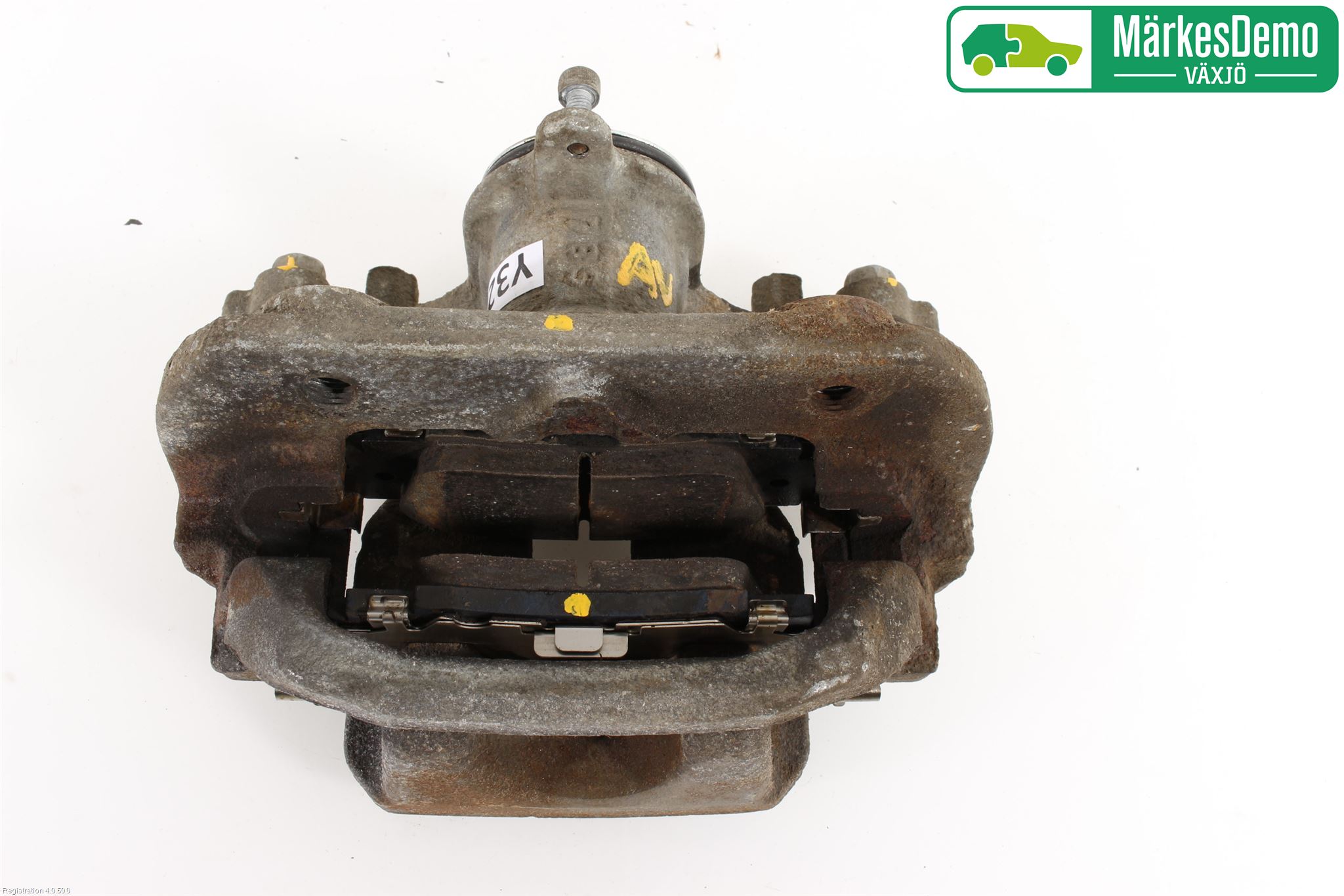 Toyota C-HR 16-23 Bromsok Bak Höger