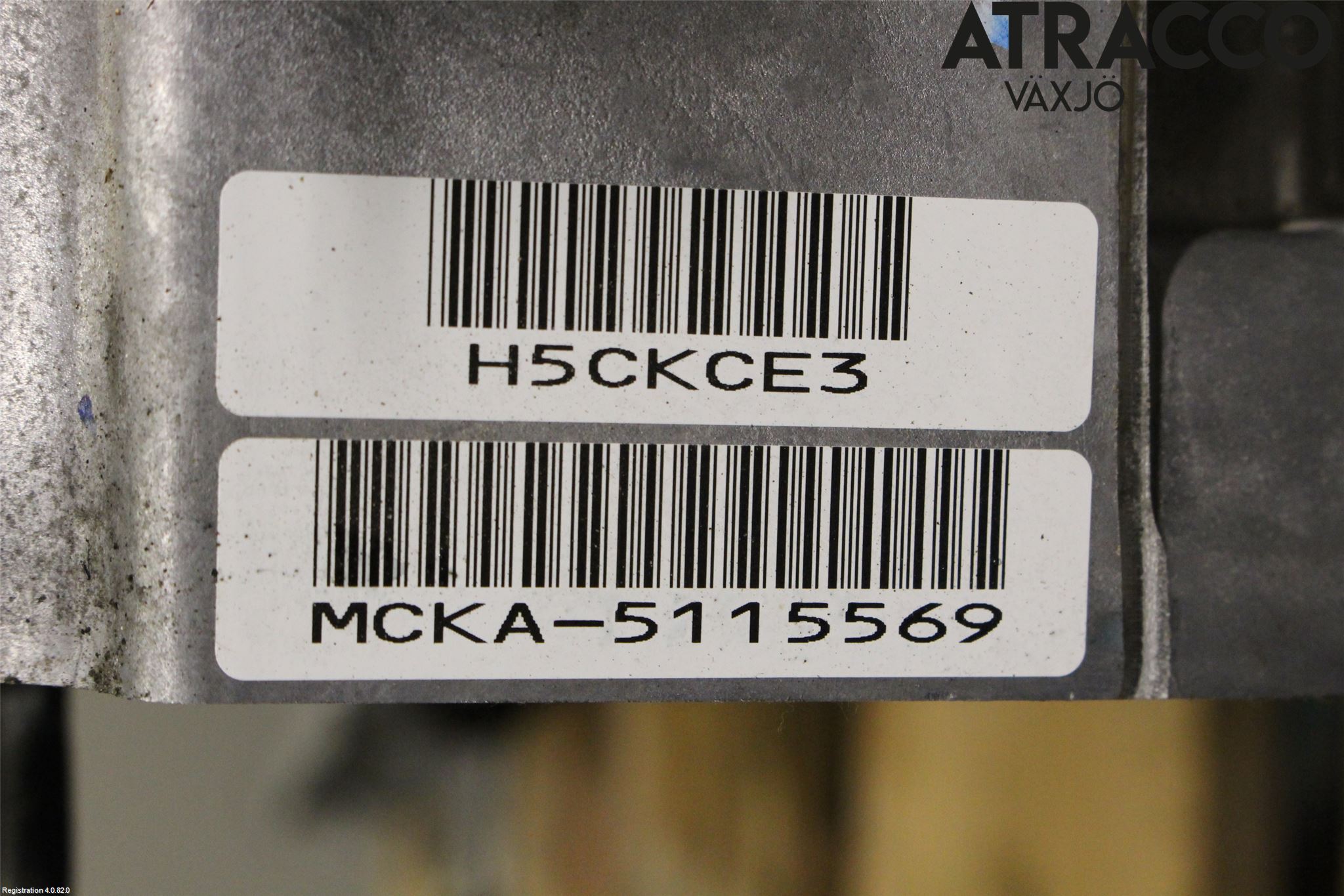 Honda CIVIC 17-22 Växellåda Automat
