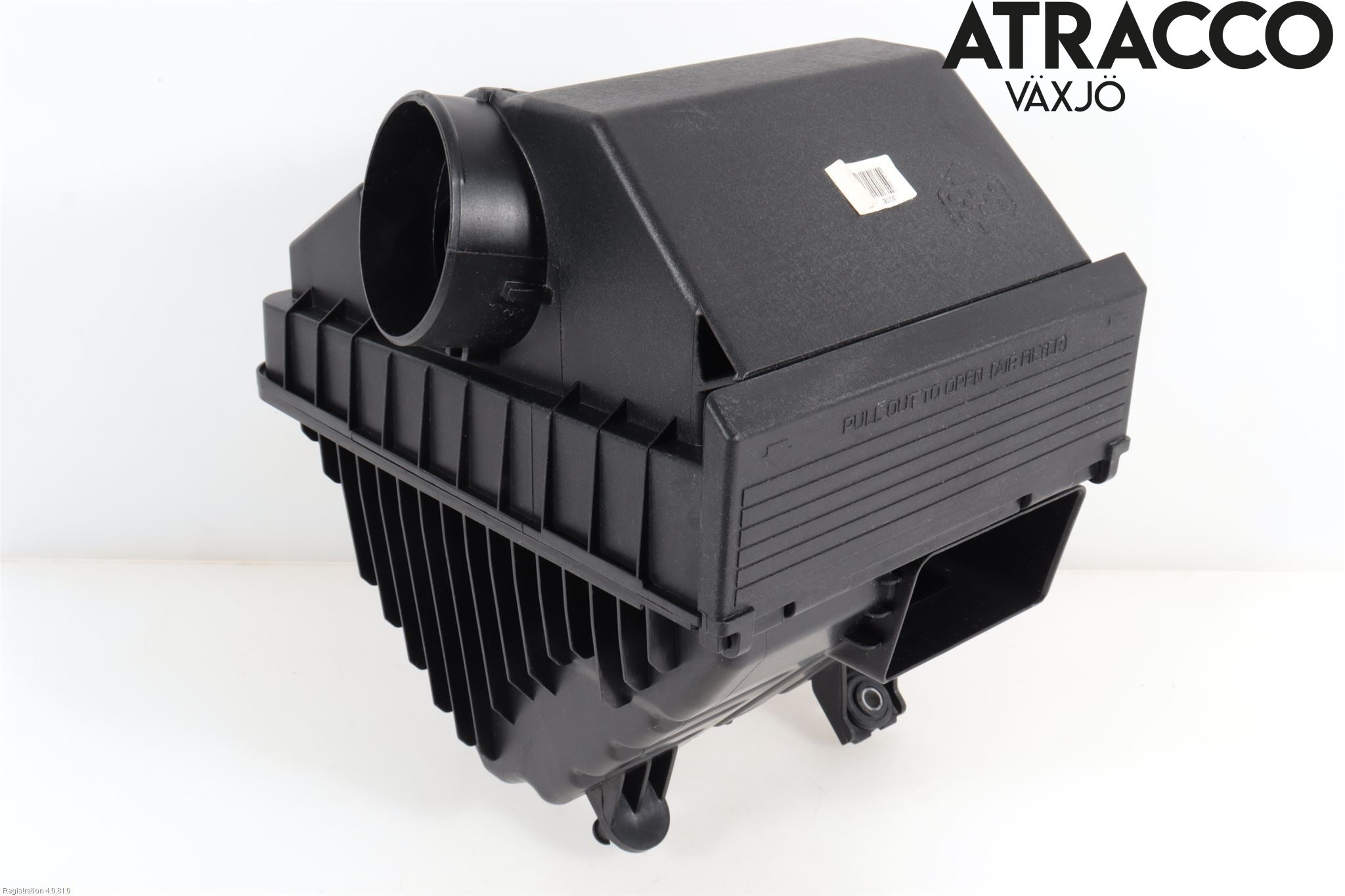 Hyundai TUCSON 05- Luftrenare