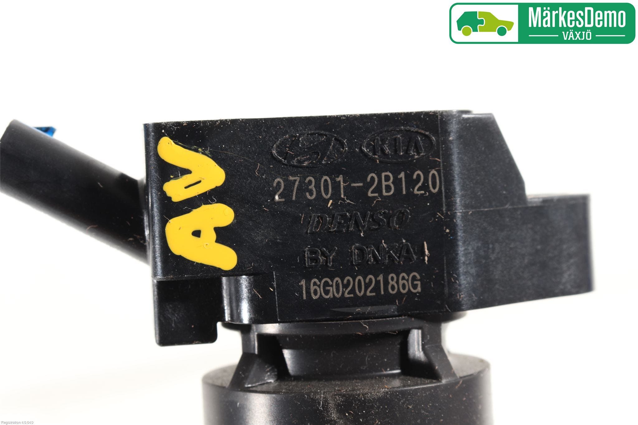 Hyundai TUCSON 05- Tändspole