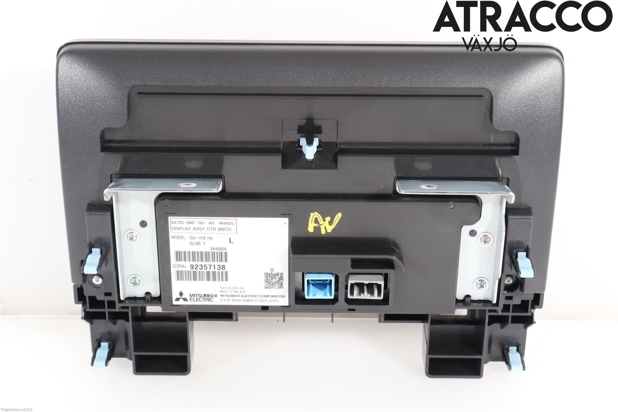 Honda HR-V 21- Multifunktionsdisplay