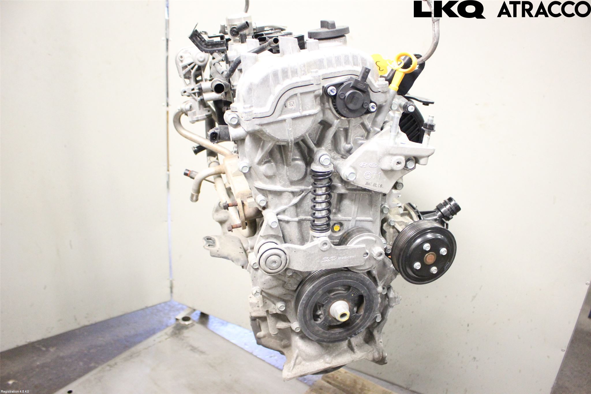 Hyundai IONIQ AE 17-22 Motor Bensin