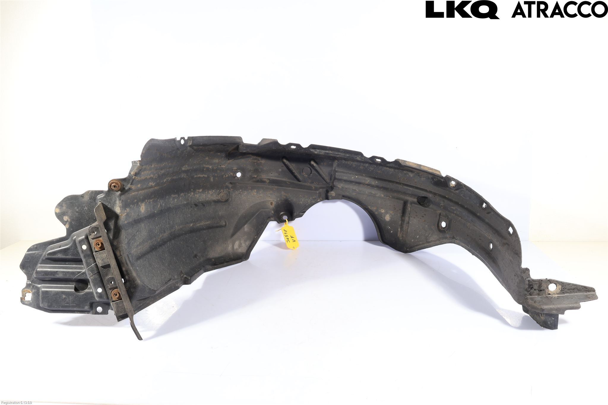 Toyota YARIS XP130 15-20 Skärm Inner