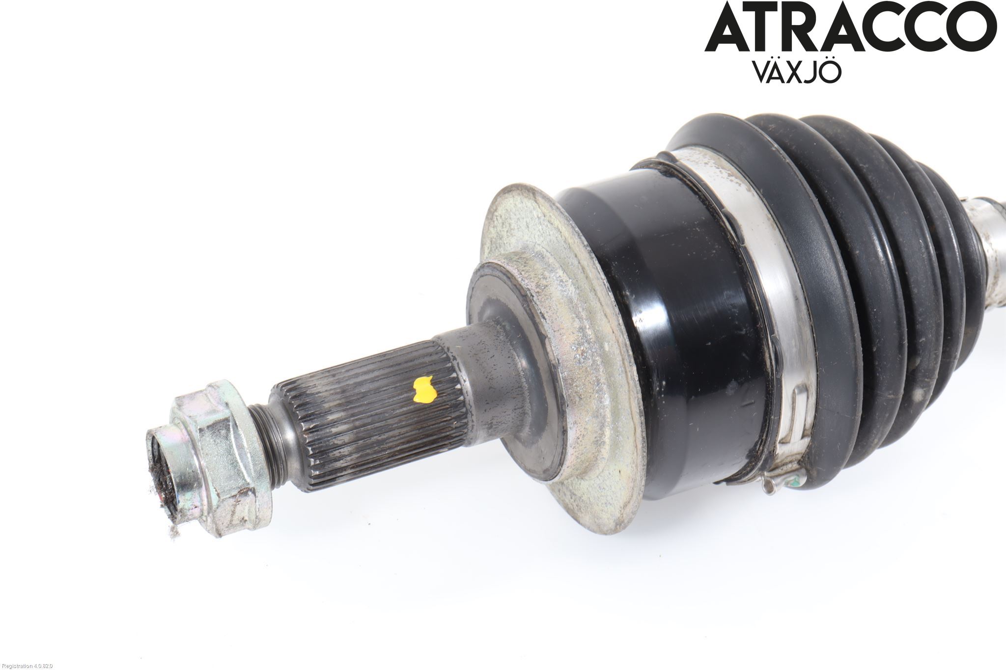 Suzuki VITARA 15- Drivaxel Fram Vänster