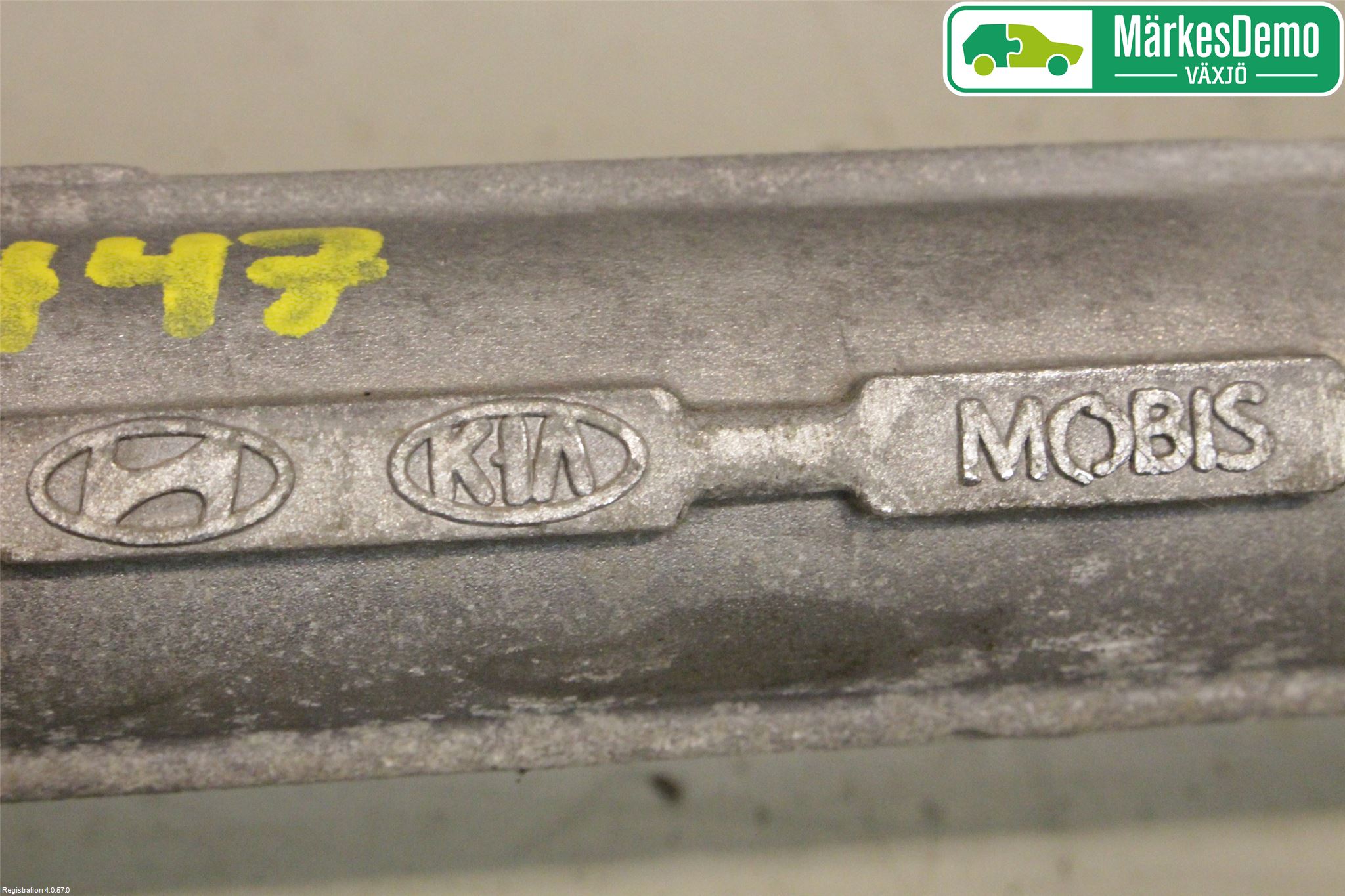 Hyundai i30 GD 13-17 Styrväxel Servo -Snäcka