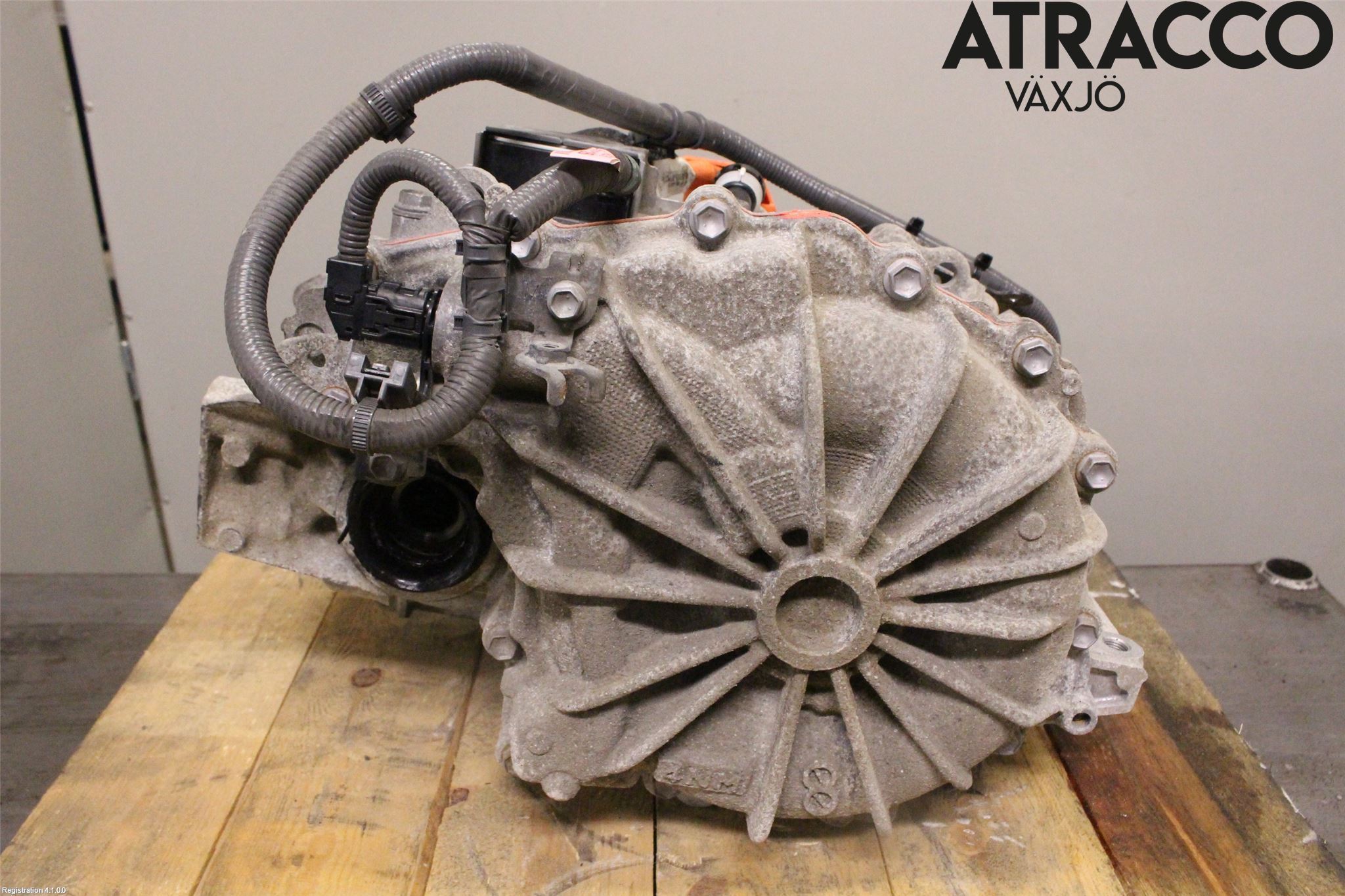 Suzuki ACROSS 21- Bakväxel-Diff