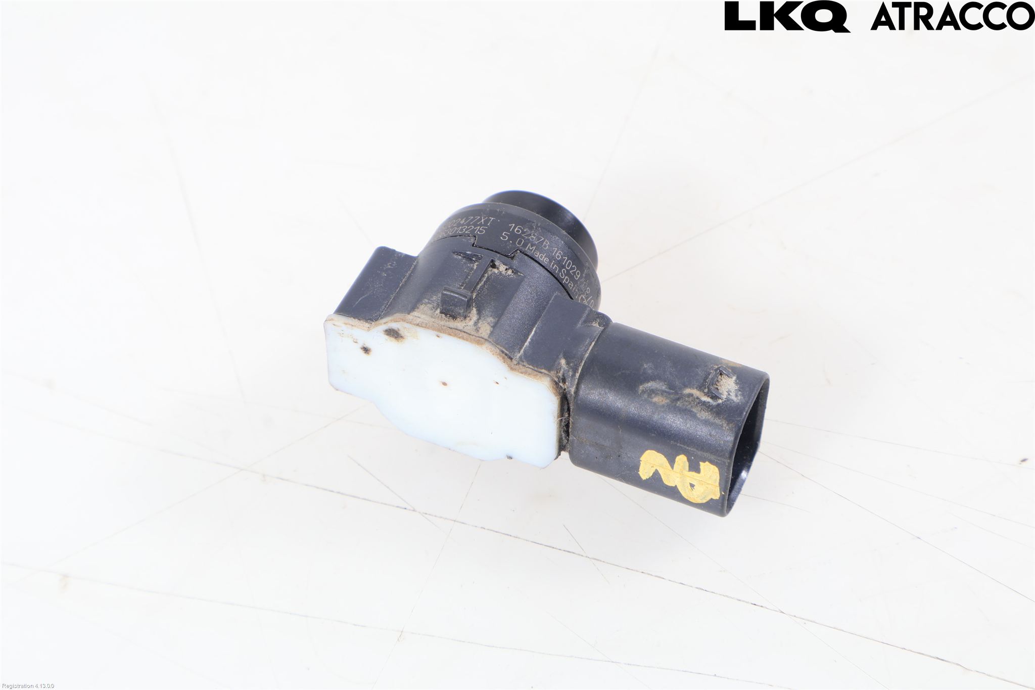 Citroen BERLINGO 08-18 Parkeringshjälp Backsensor