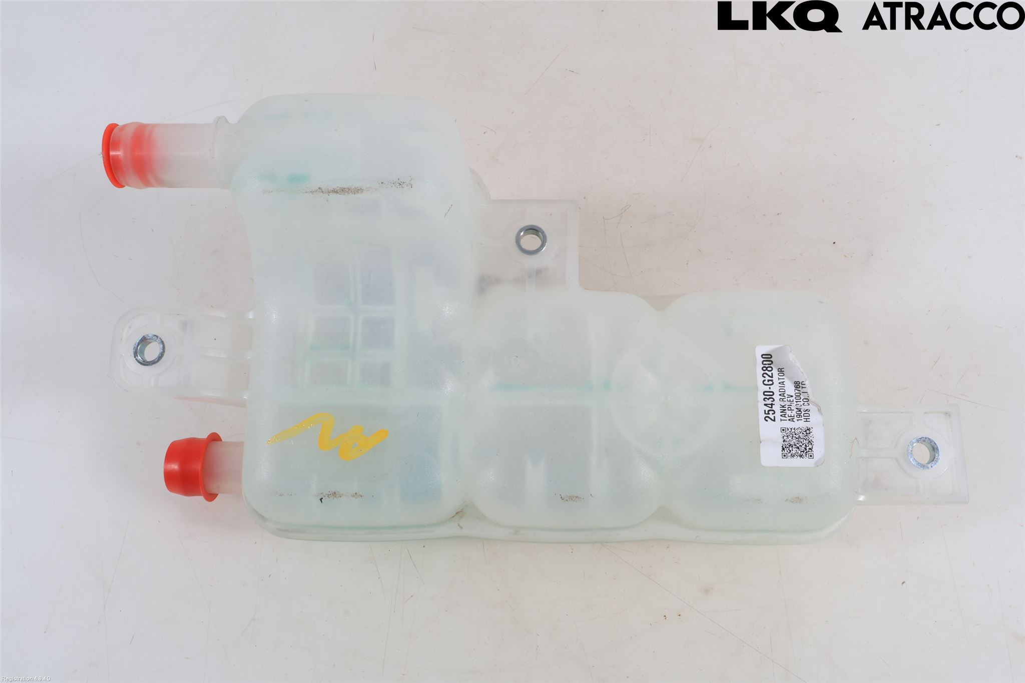 Hyundai IONIQ AE 17-22 Expansionstank