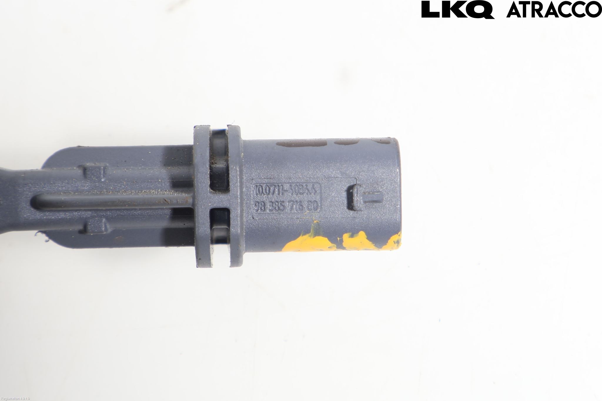 Peugeot 5008/E-5008 24- Abs Sensor