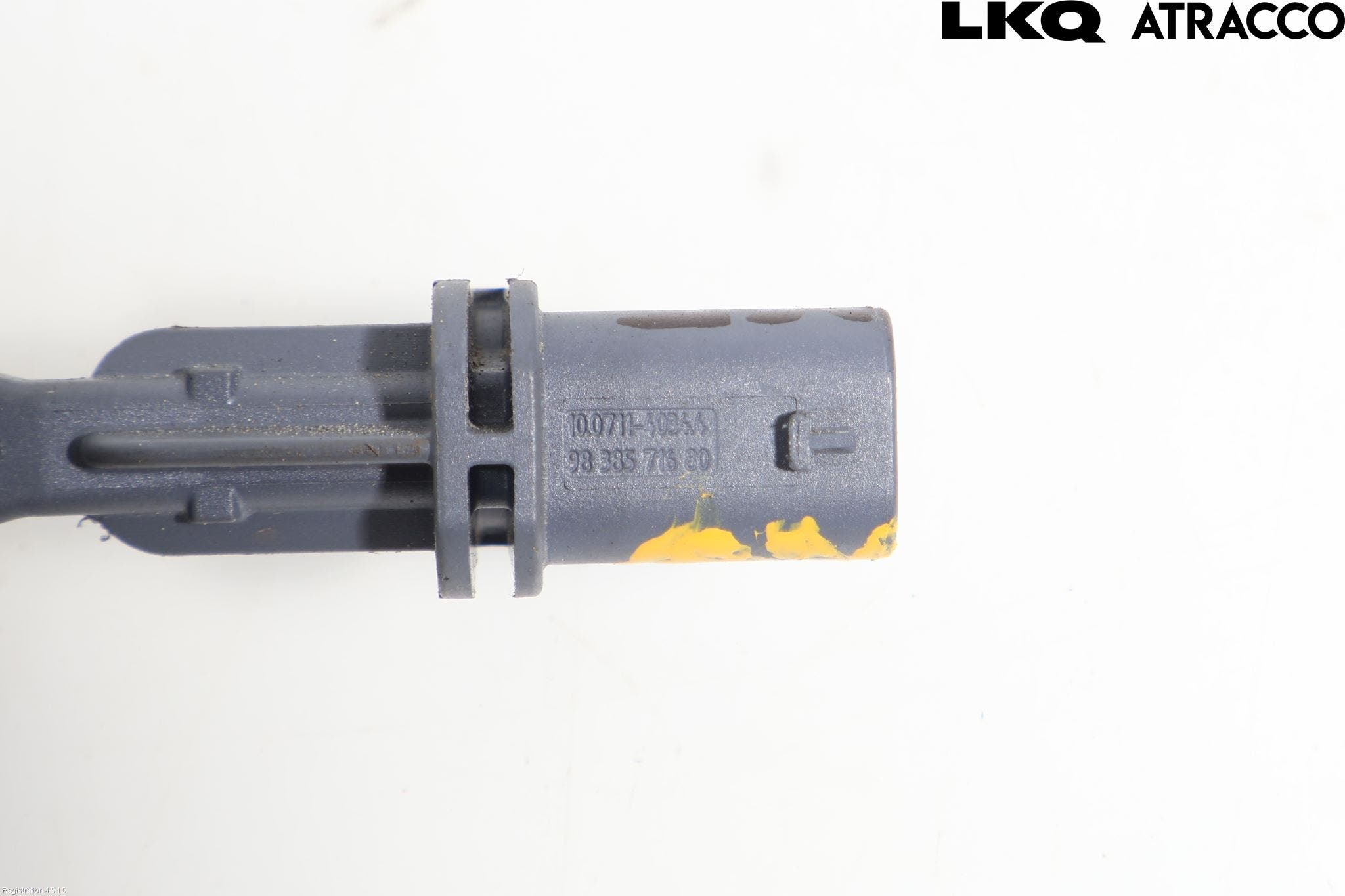 Alfa PEUGEOT 5008/E-5008 24- Abs Sensor