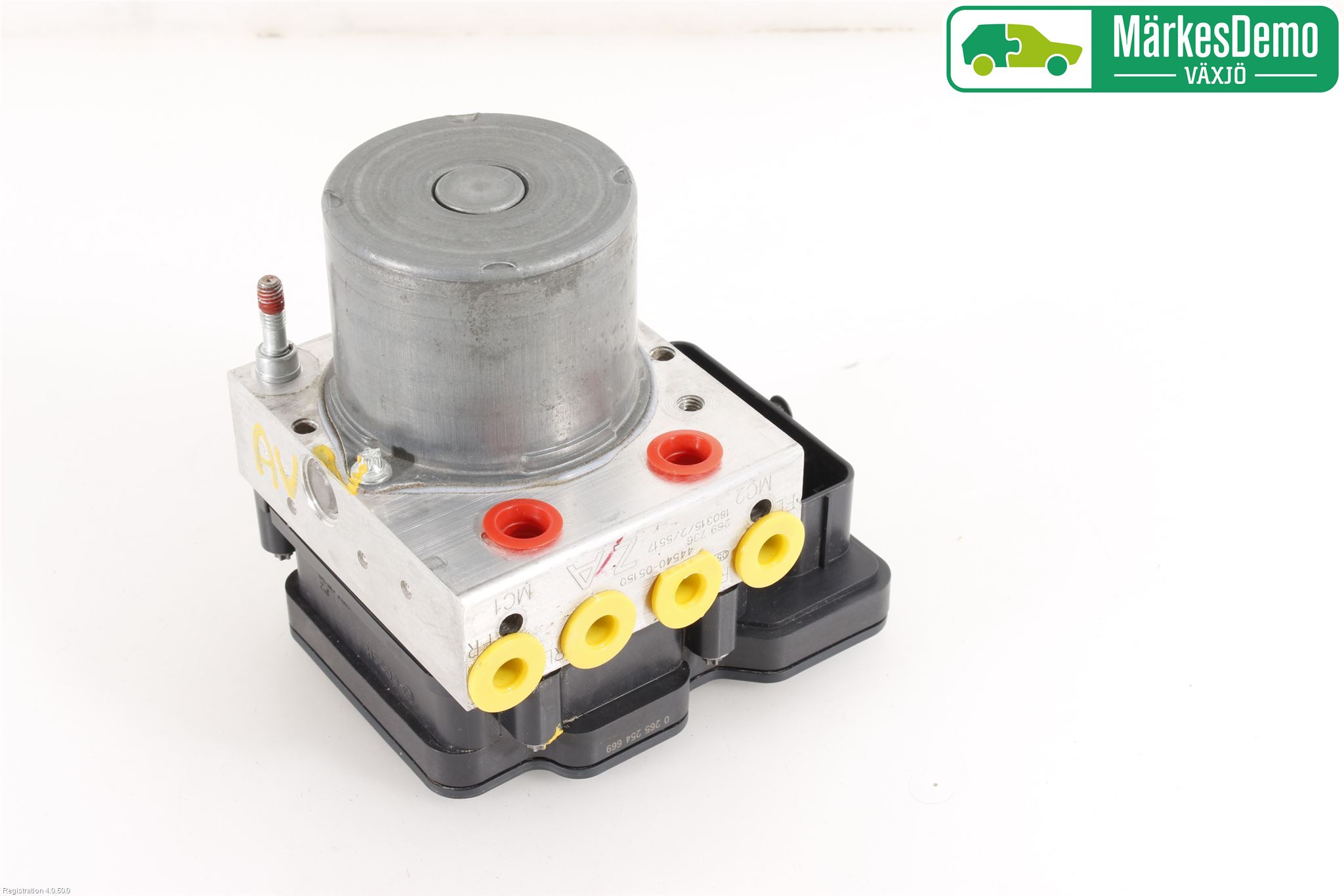 Toyota AVENSIS 16-18 Abs Hydraulaggregat