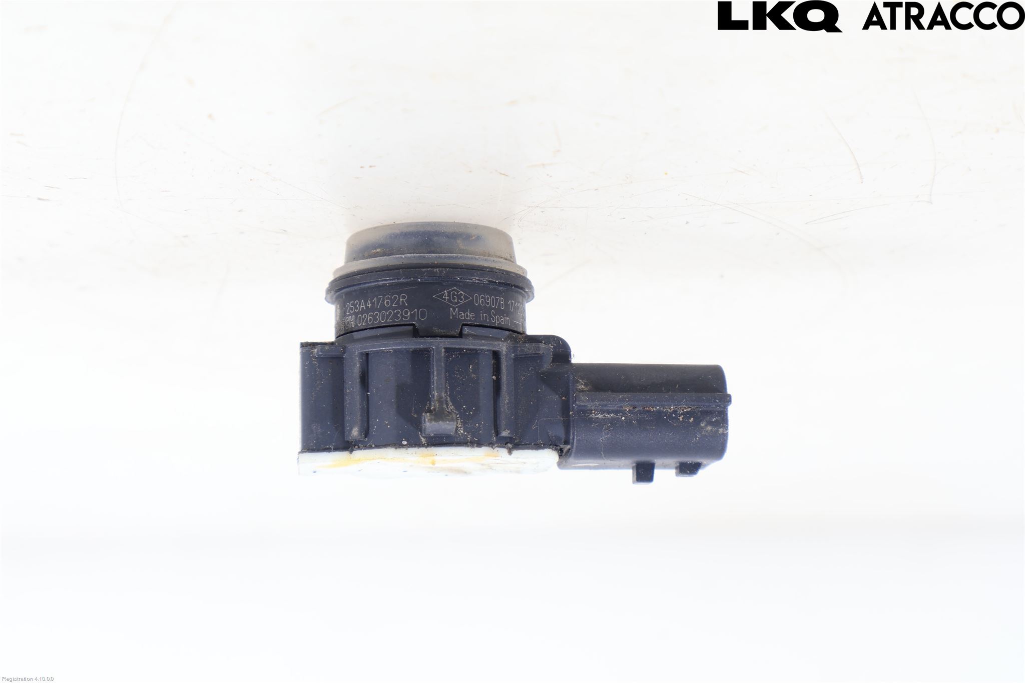 Renault MEGANE IV 16-23 Parkeringshjälp Backsensor