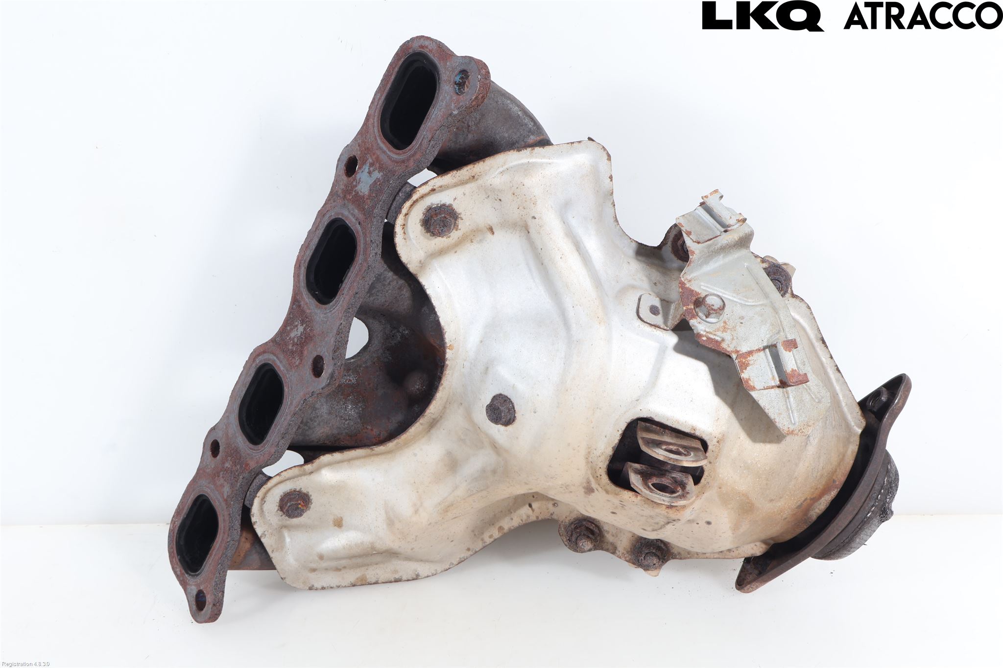 Mitsubishi OUTLANDER 13-21 Katalysator