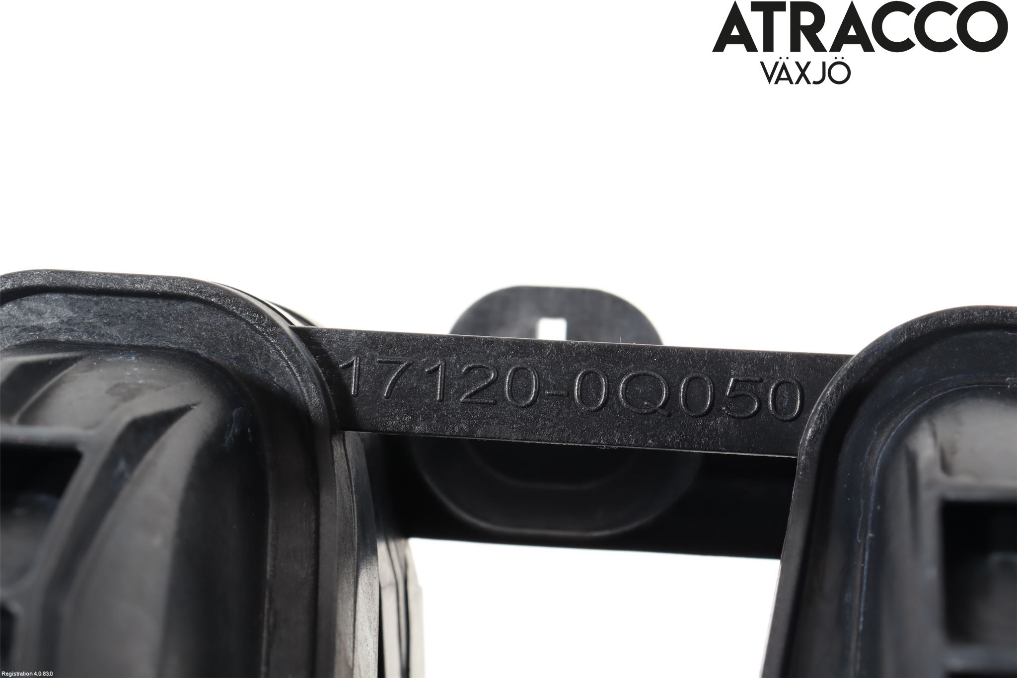 Toyota AYGO 15-21 Grenrör Insug