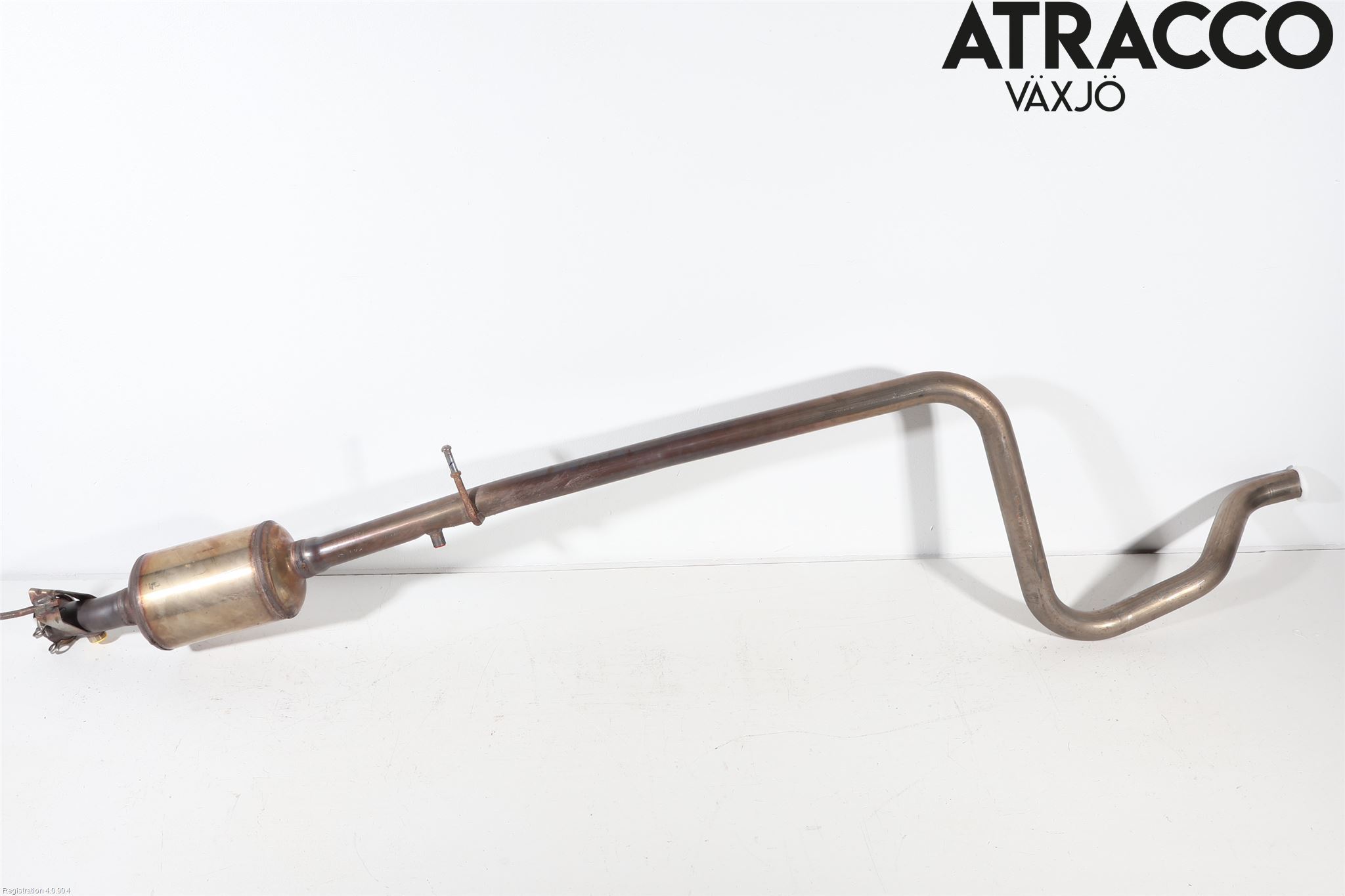 Ford PUMA/ELECTRIC 20- Katalysator