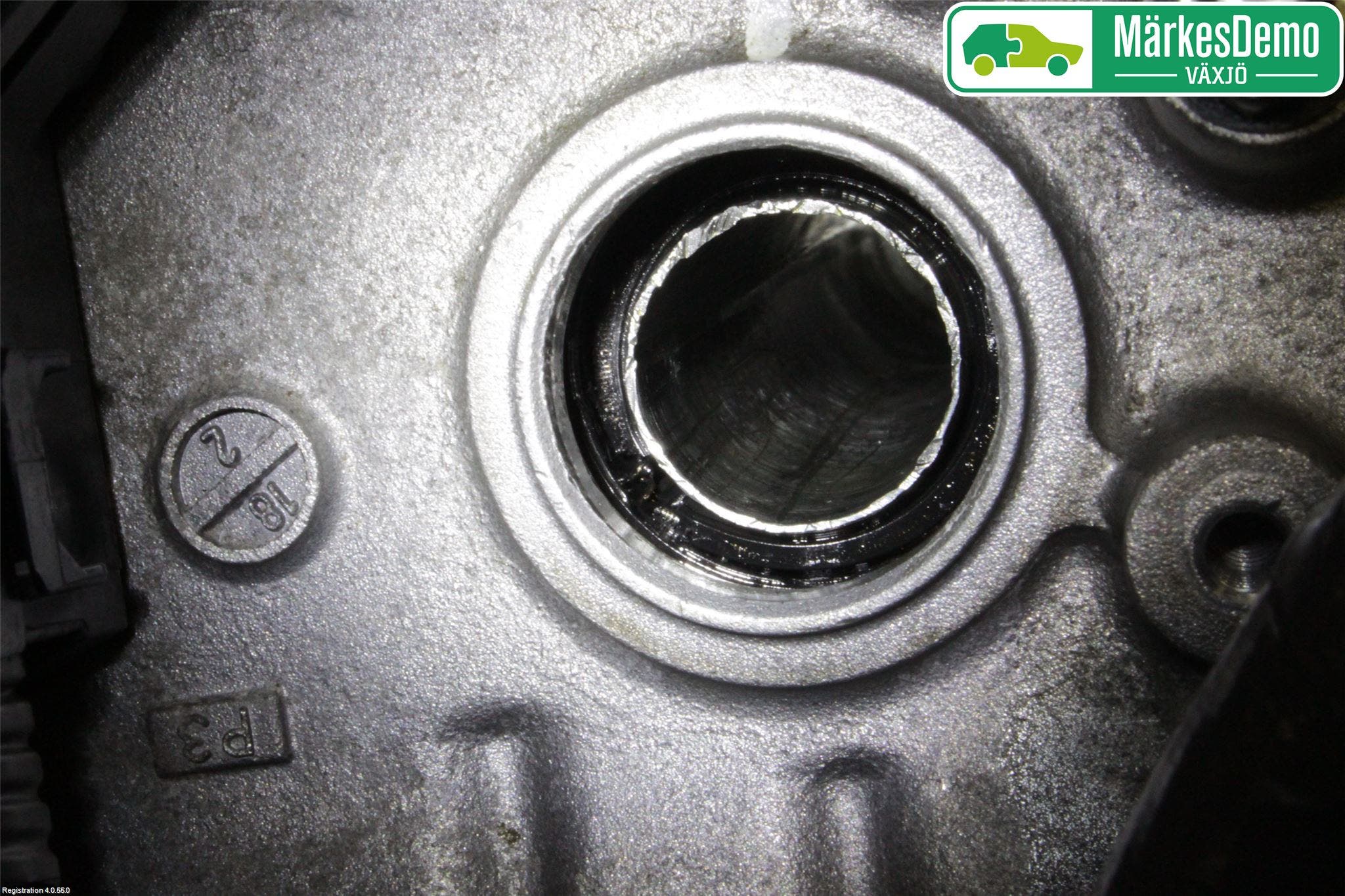 Toyota AURIS 13-19 Motor Bensin