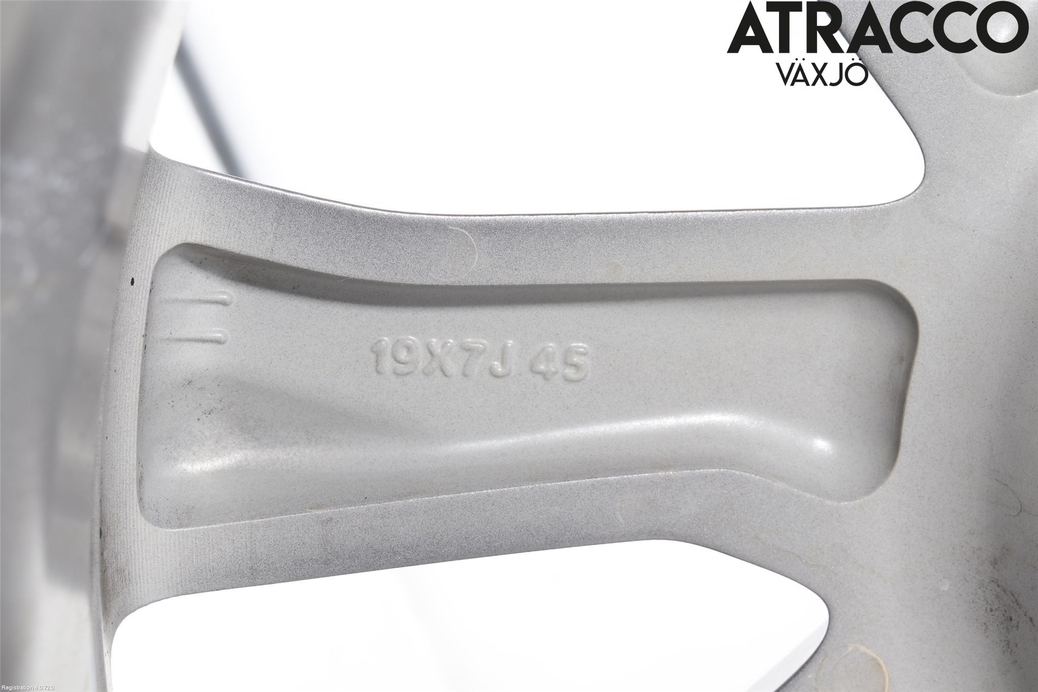 Mazda CX-5 17- Fälg Aluminium