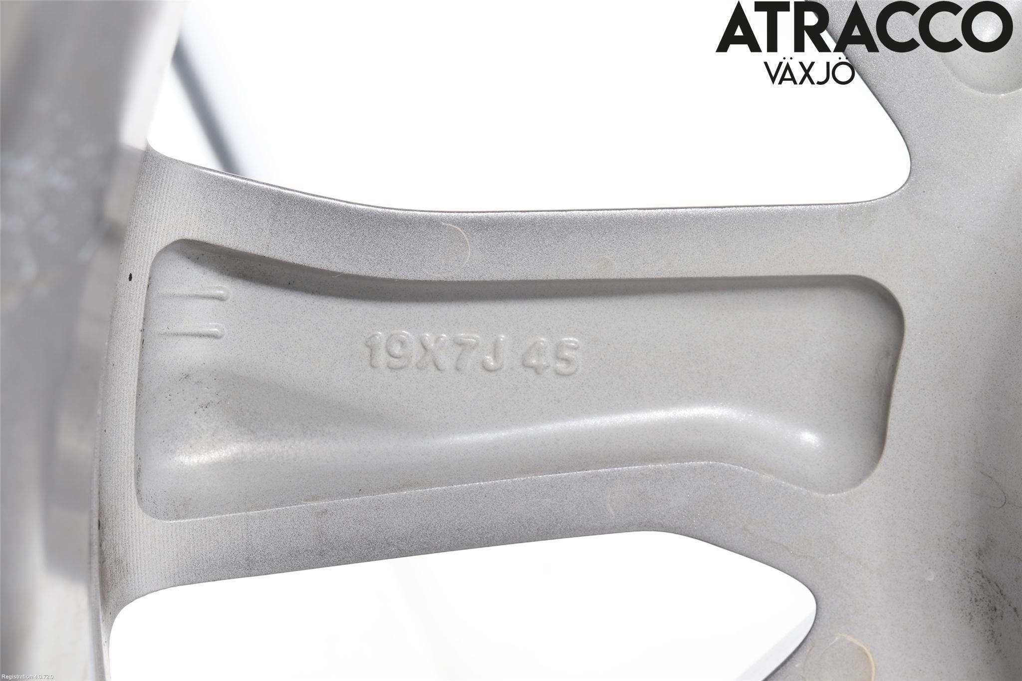 Mazda CX-5 17- Fälg Aluminium