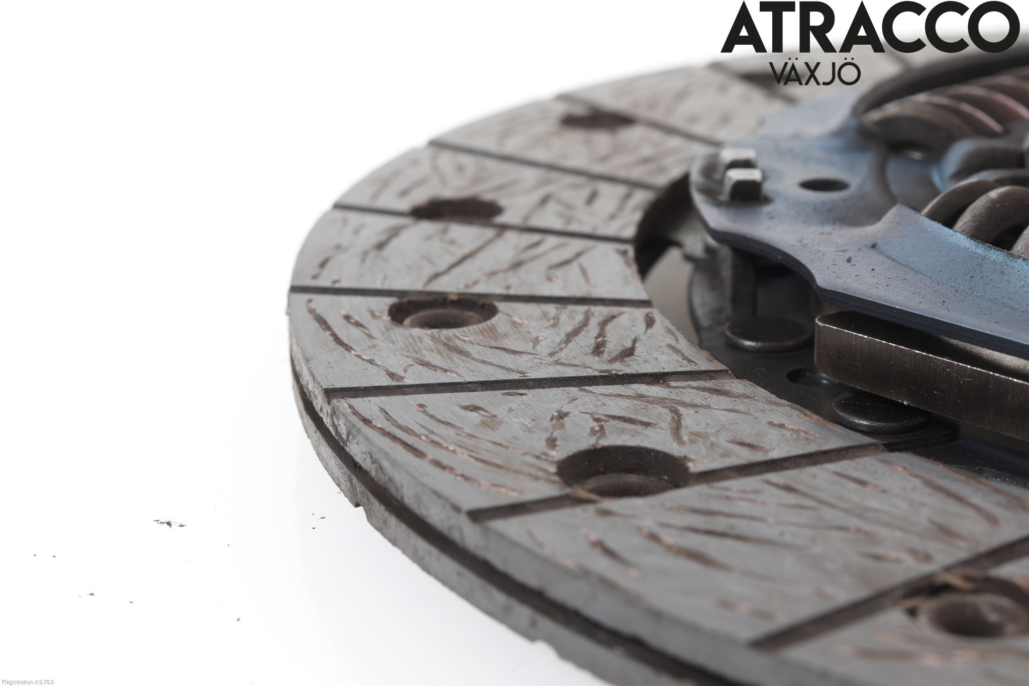 Hyundai i20 GB 15-20 Koppling Tryckplatta