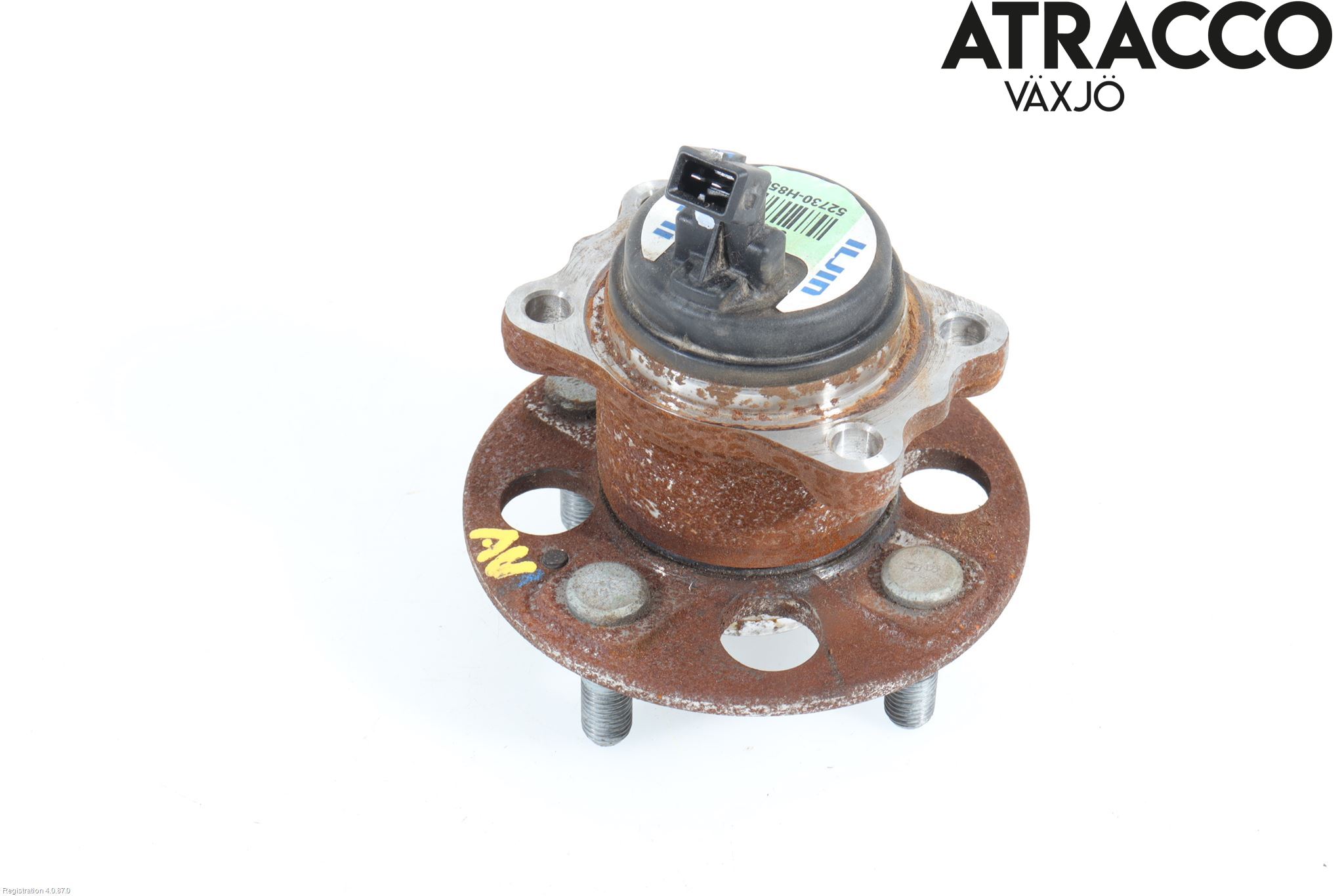 Hyundai i20 BC 21- Nav Bak