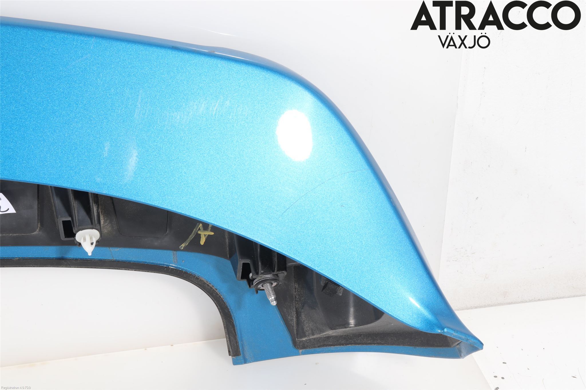 Toyota RAV4 13-18 Spoiler Baklucka