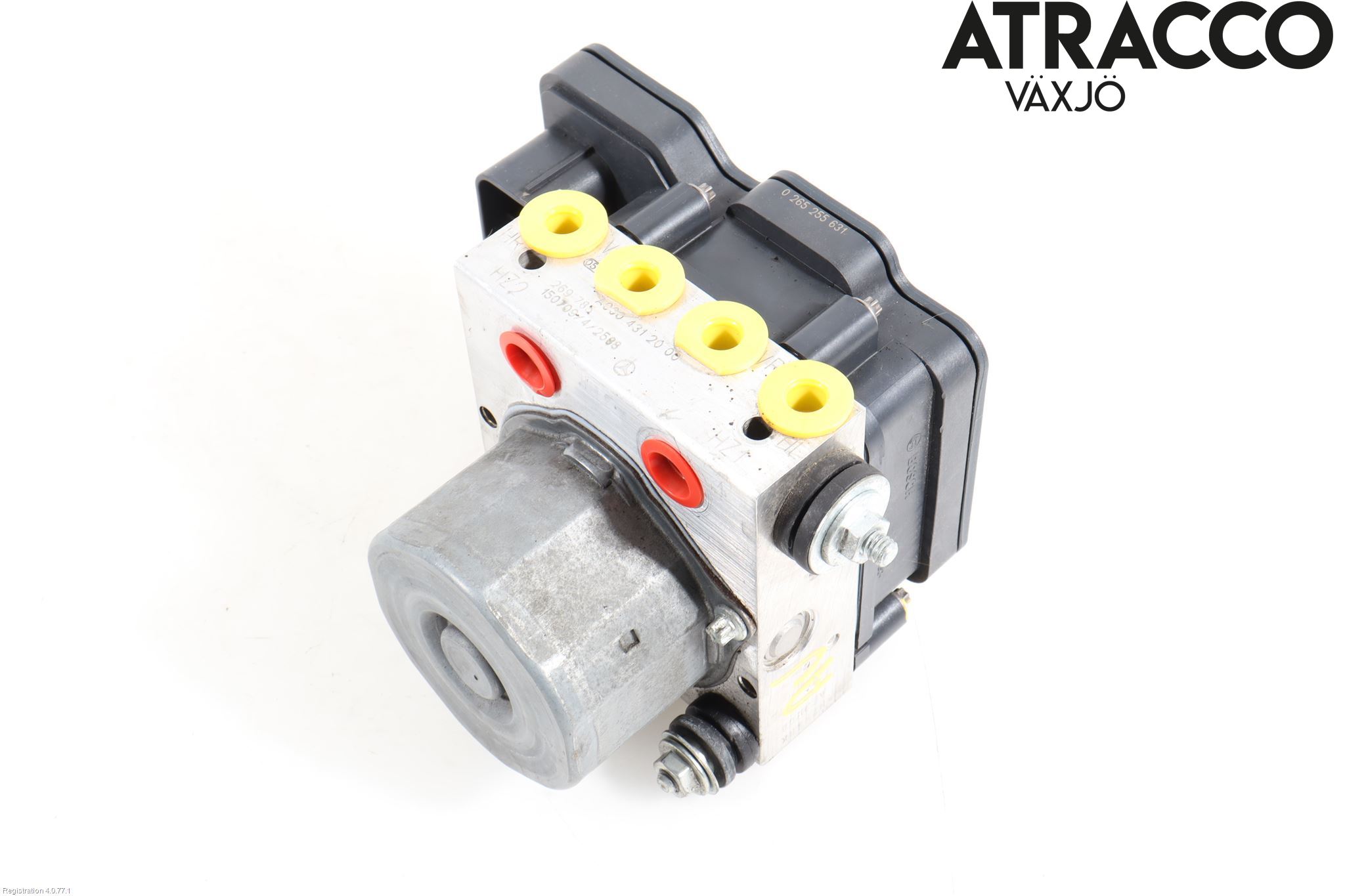 Mercedes-Benz MB A-KLASS (W176) 13-18 Abs Hydraulaggregat