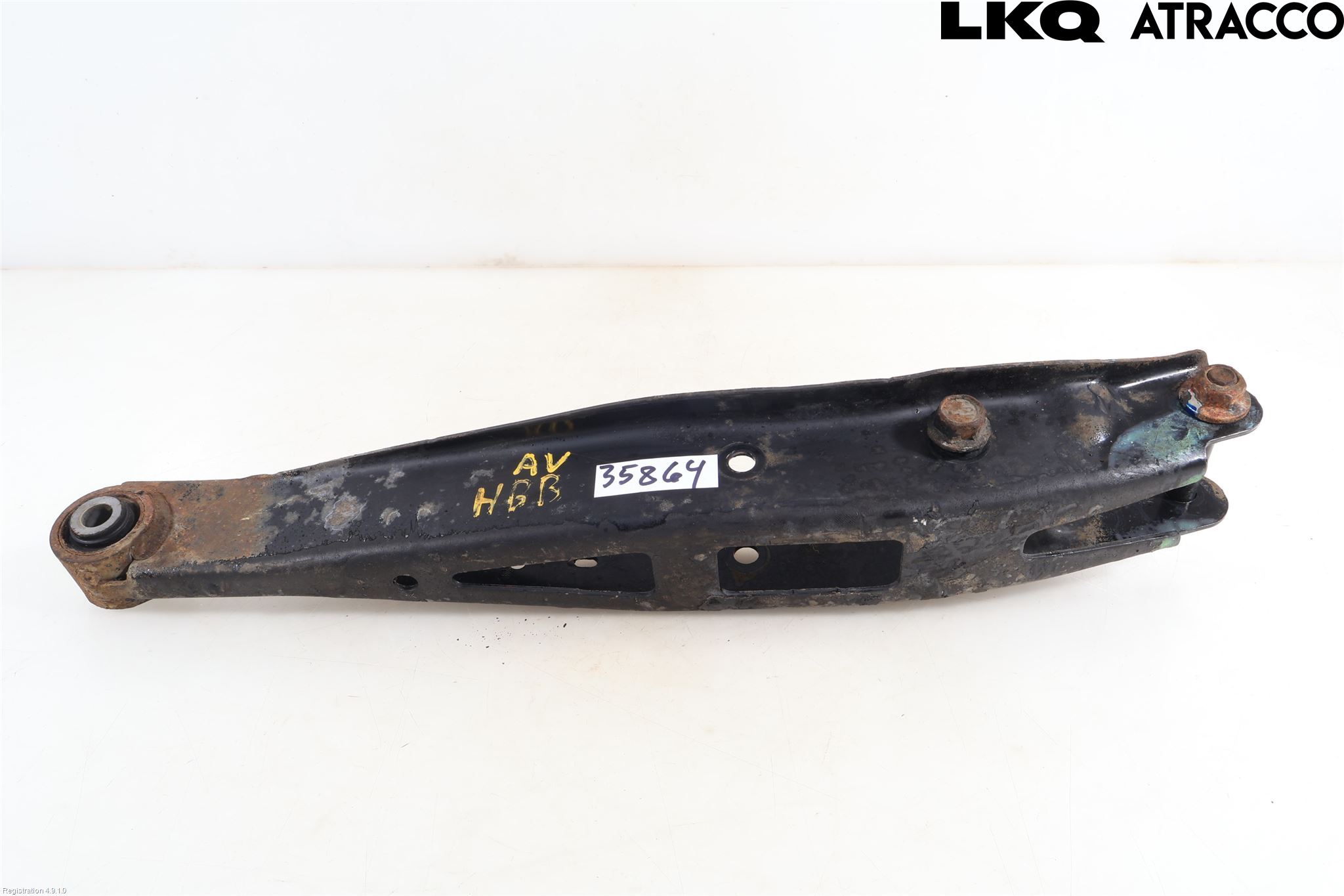 Toyota GT86 12- Bärarm Bak Höger