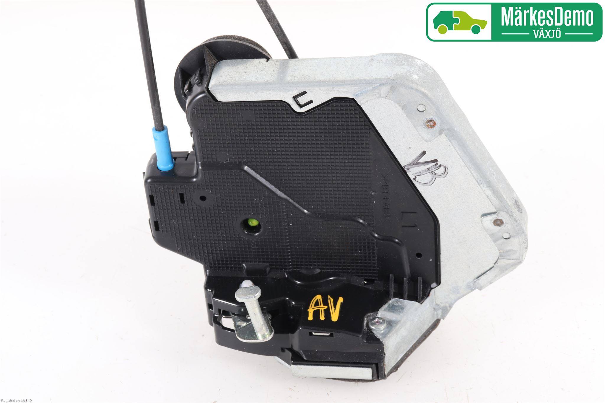 Lexus NX 300h 15-21 Låskista-Dörrlås