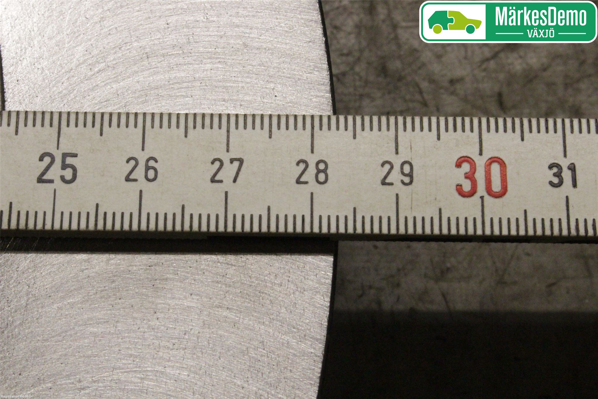 Hyundai i30 PD 17- Bromsskiva Bak