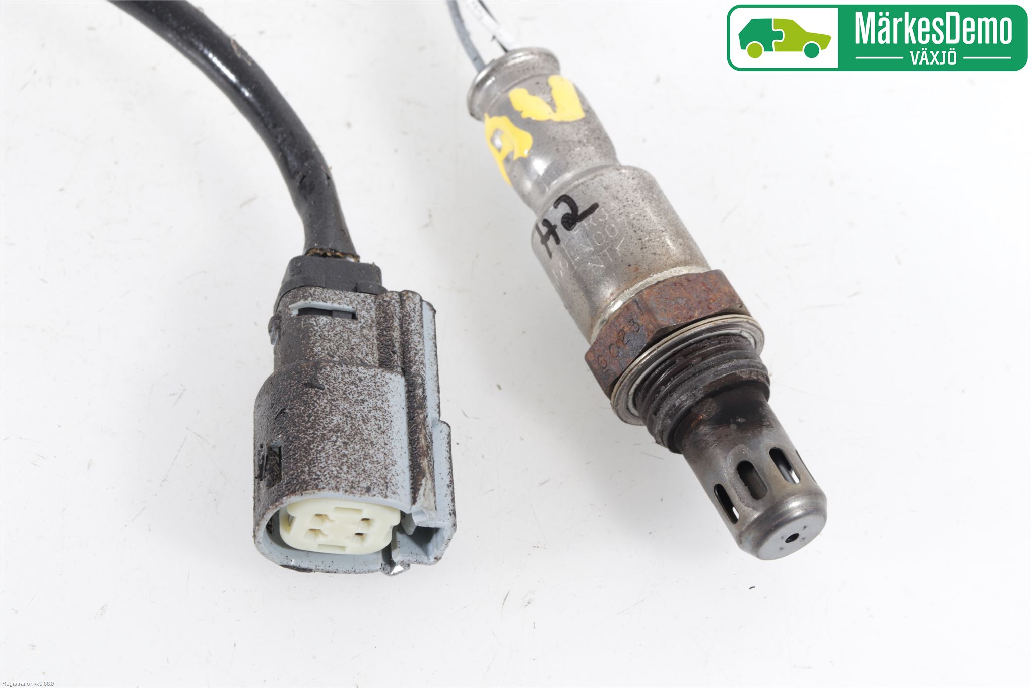 Ford MUSTANG VI 15-22 Injlambdasond