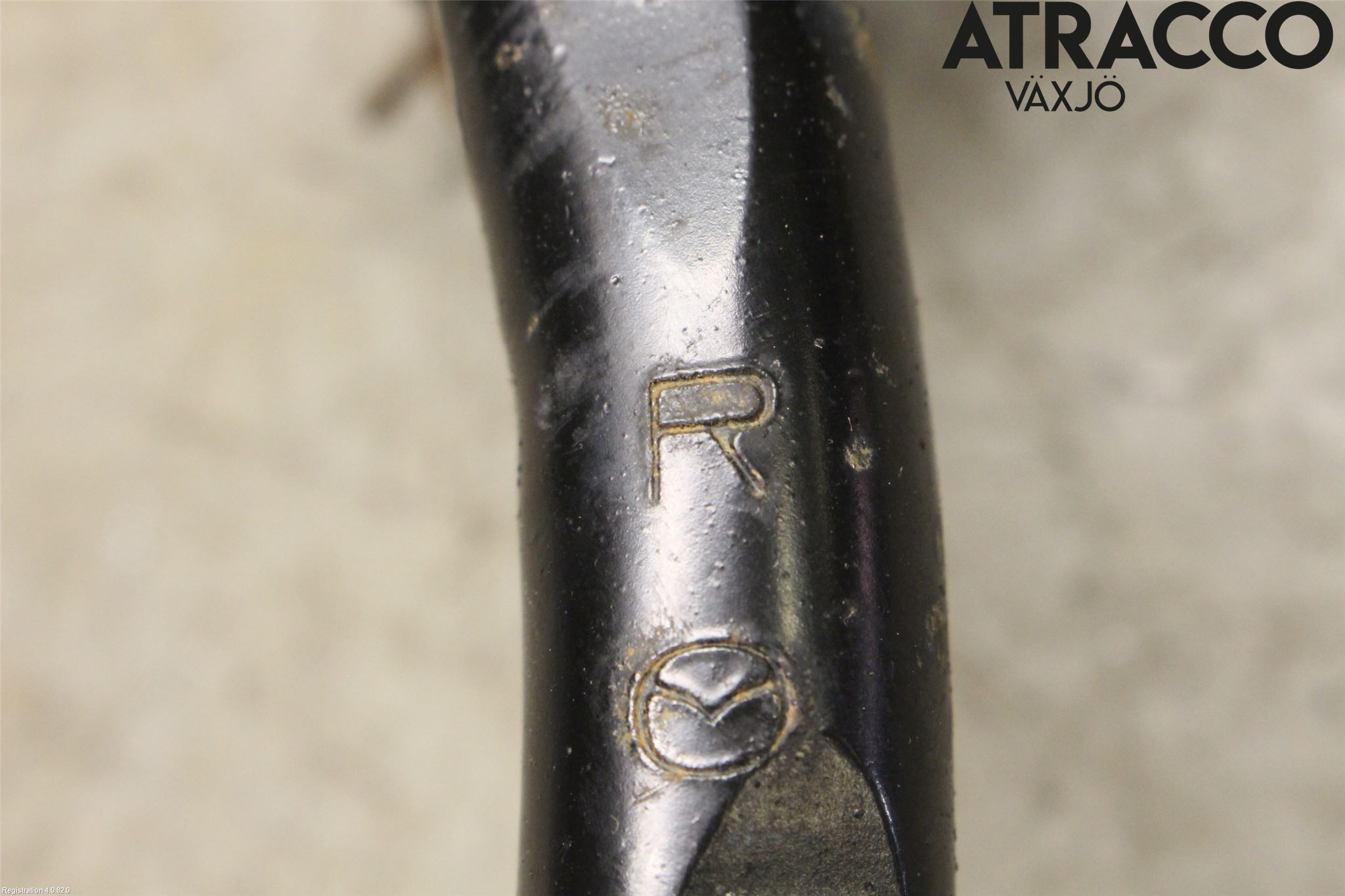 Mazda 3 III 14-19 Styrstag Vä - Mitt - Hö