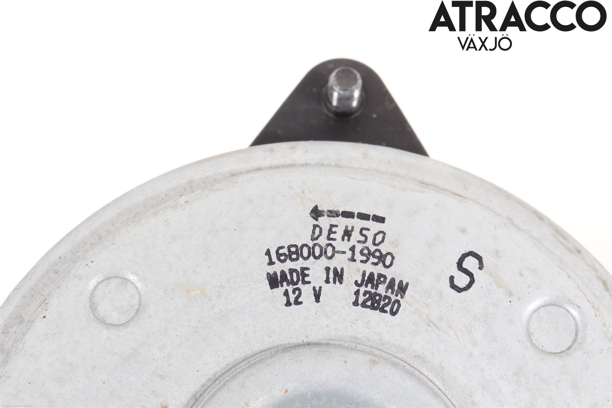 Suzuki VITARA 15- Kylfläkt El