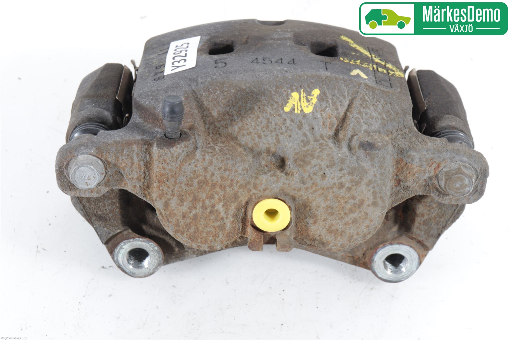 Nissan X-TRAIL 14-21 Bromsok Fram Vänster