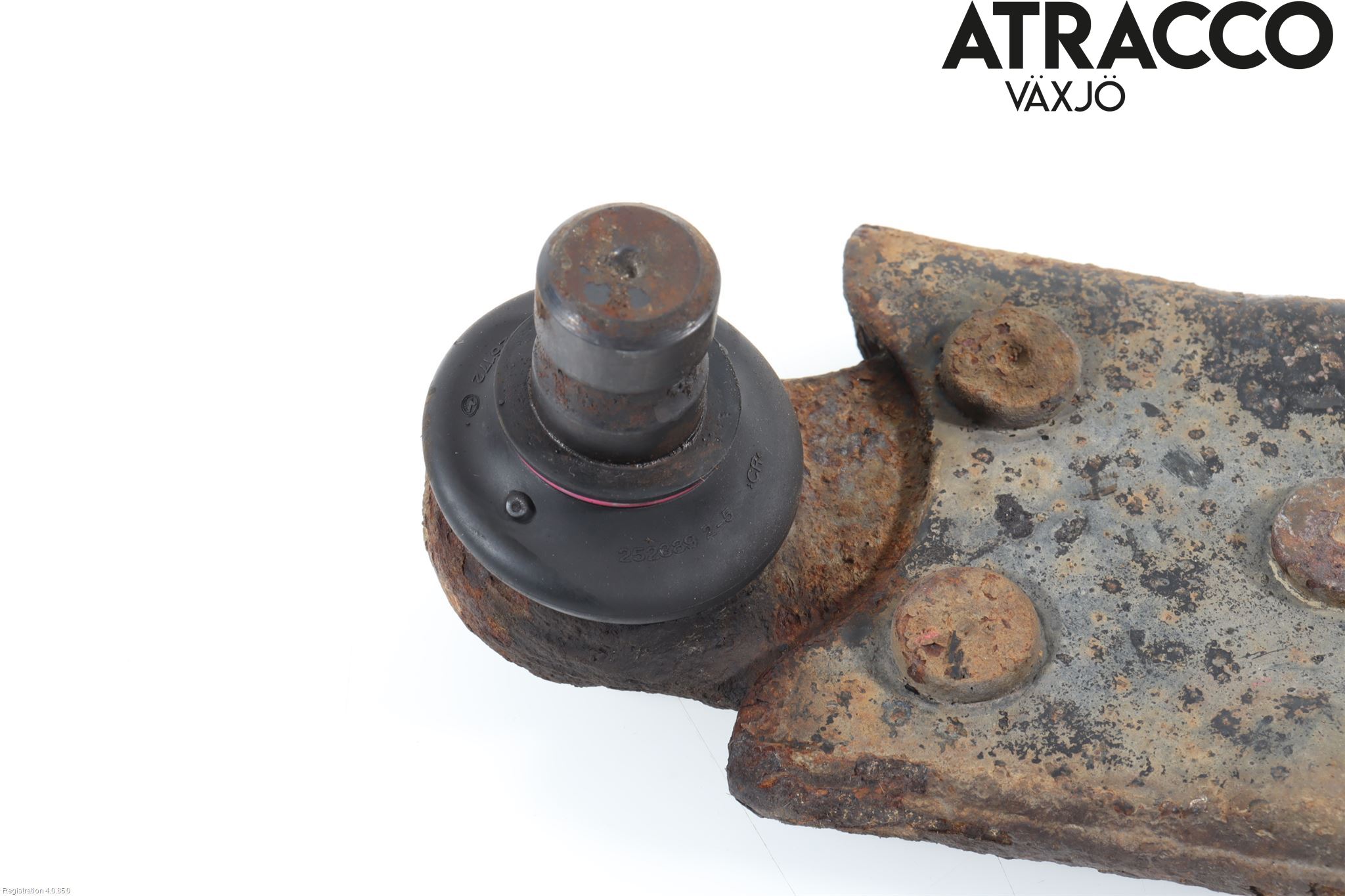 Ford FOCUS 11-14 Bärarm Fram Undre Hö