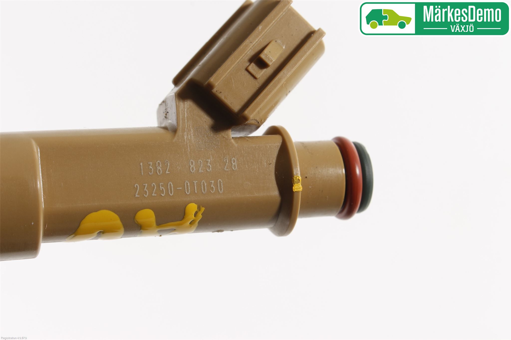 Toyota AURIS 13-19 Injspridare