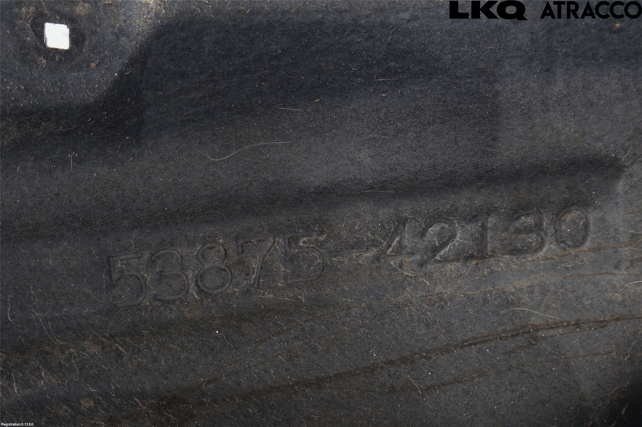 Toyota bZ4X EA10 22- Skärm Inner