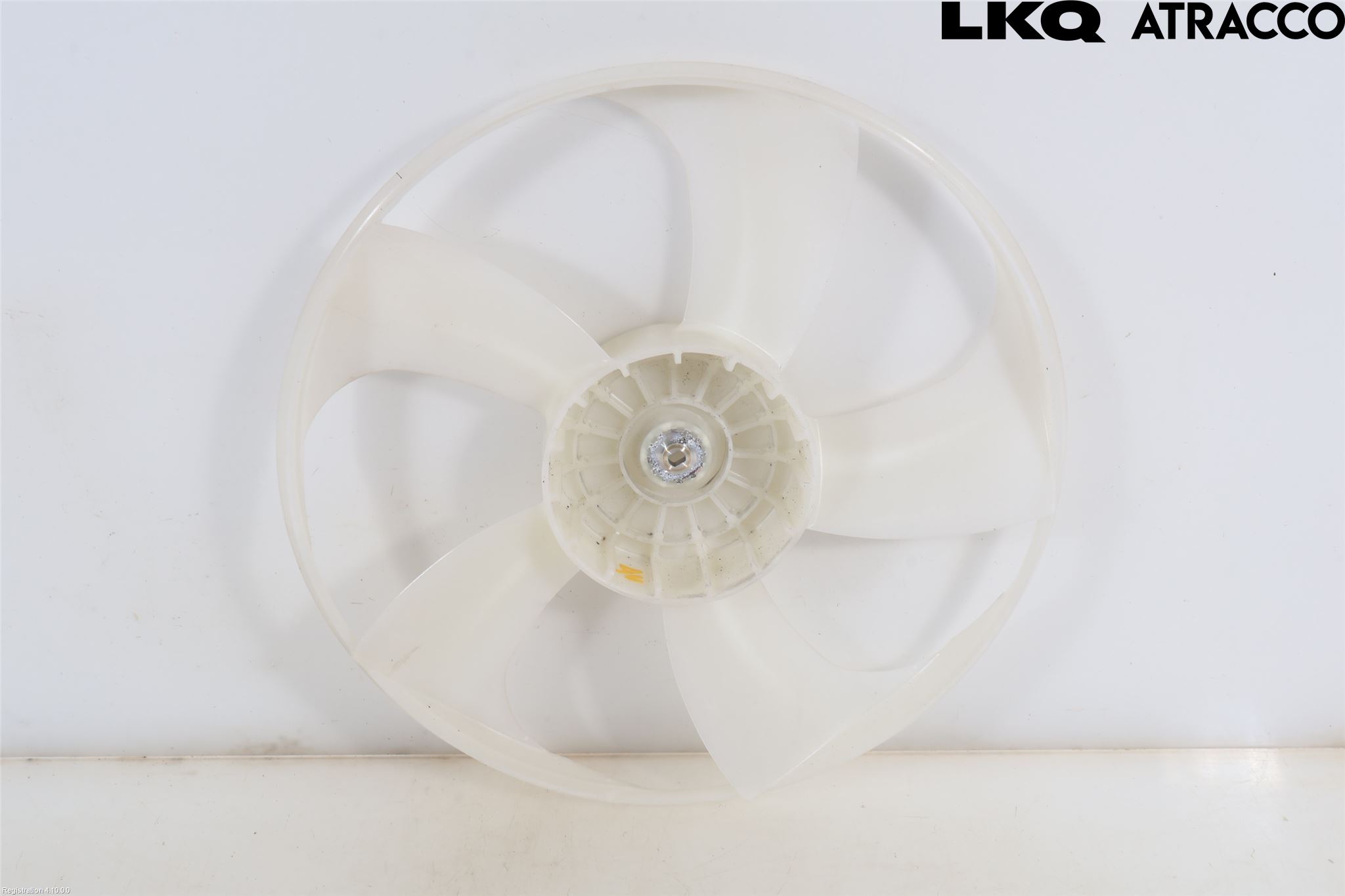 Lexus IS 250/350 14-20 Kylfläkt-Vinge