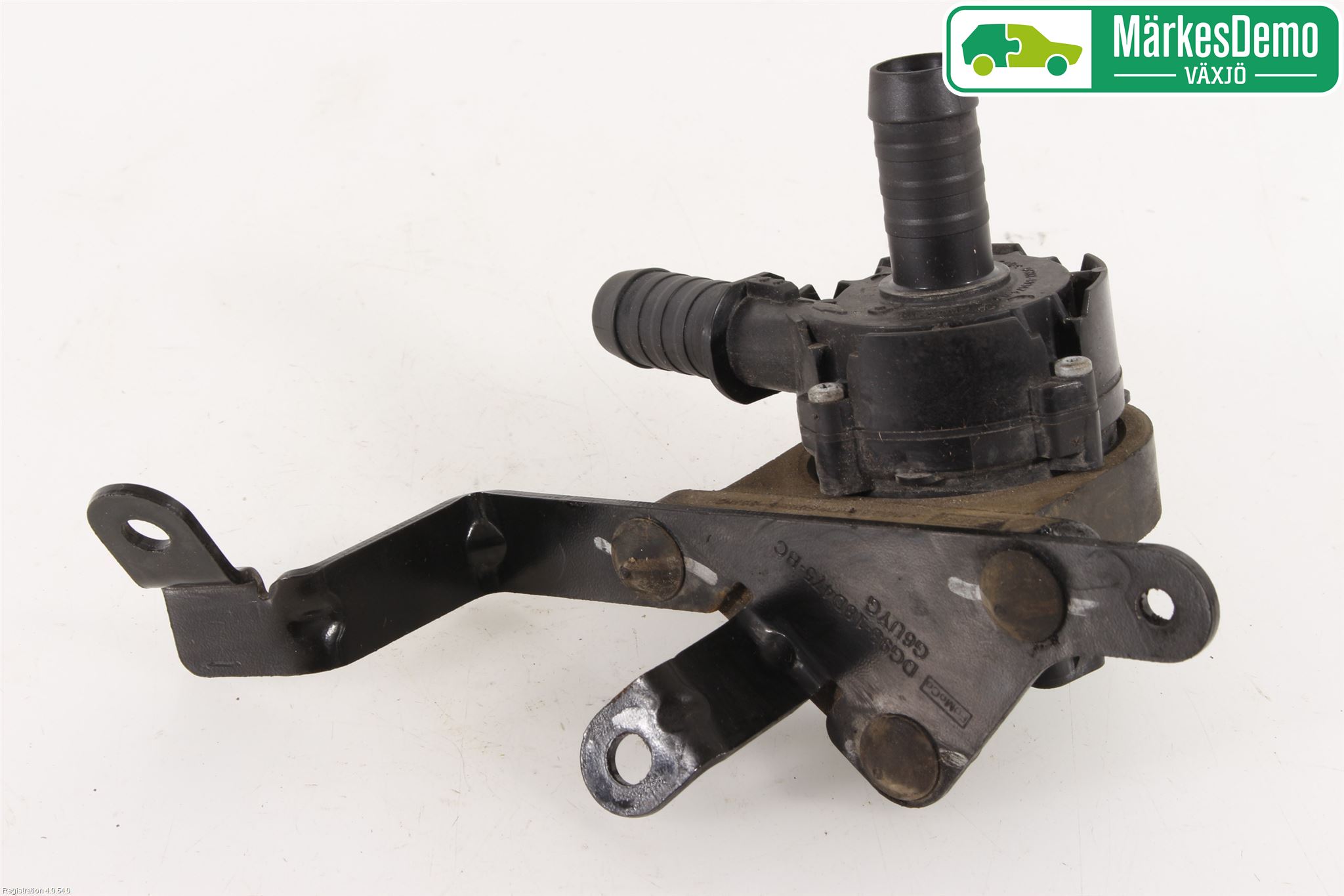 Ford MONDEO 15-22 Värme Cirkulationspump