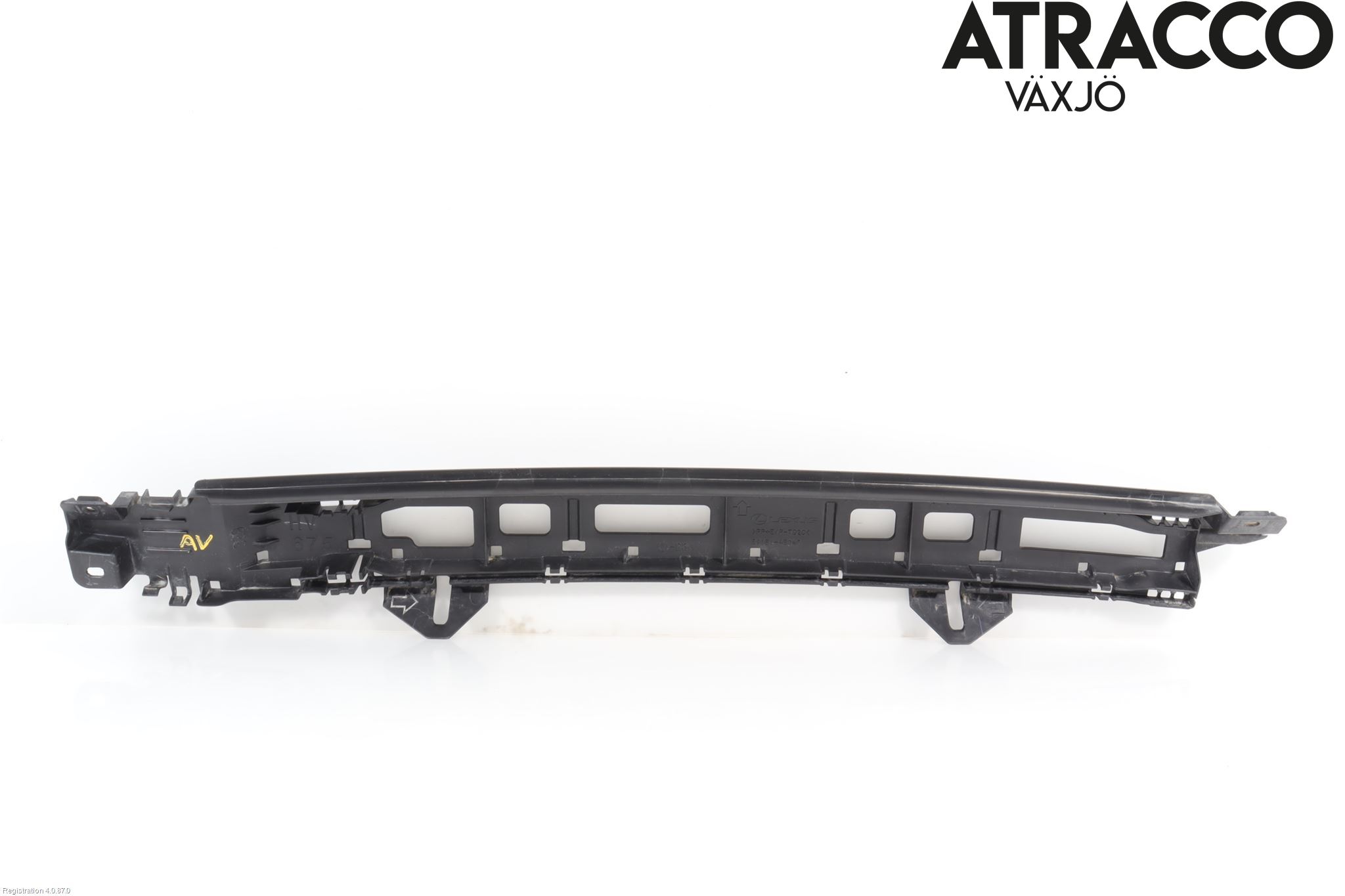 Lexus RX AL20 16-22 Stötfångardel Bak Mitt