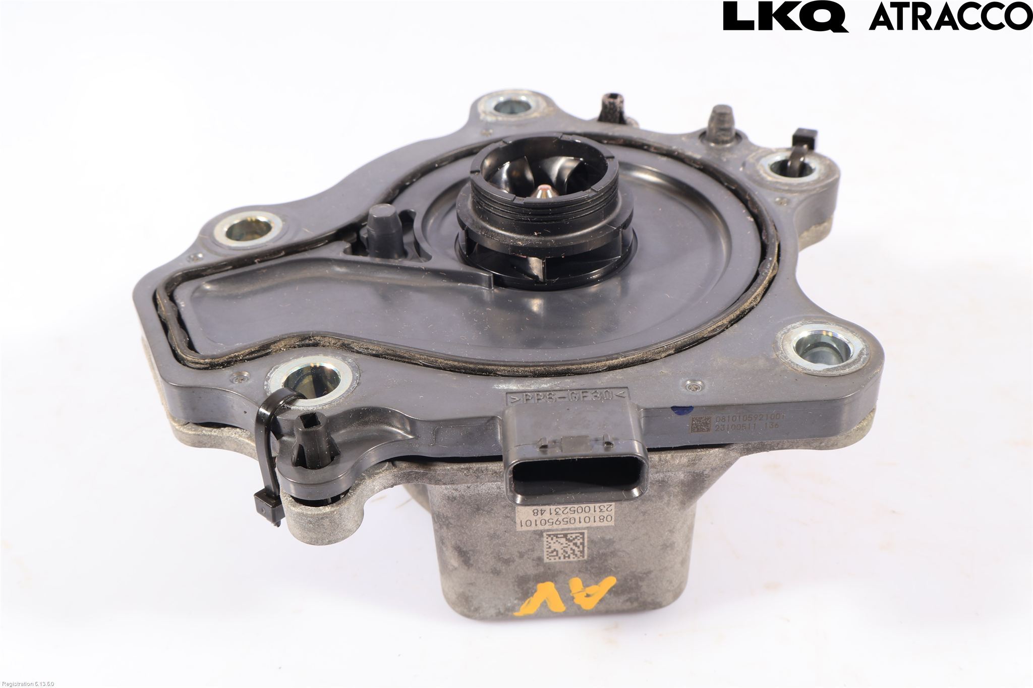 Toyota COROLLA 19- Vattenpump