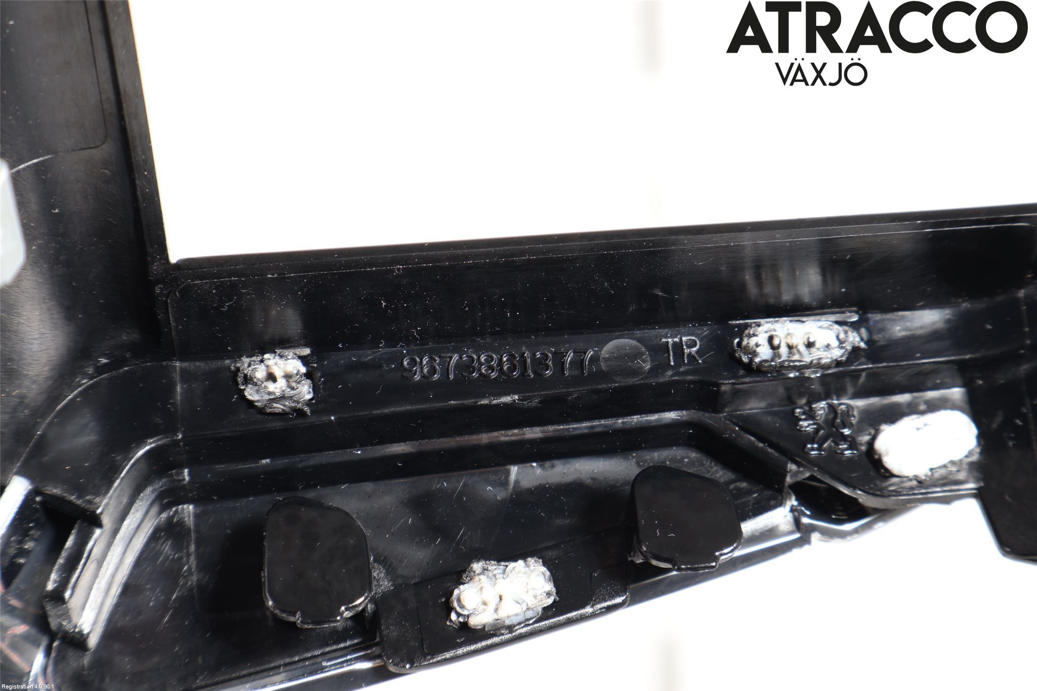 Peugeot PEUGOT 208 16-19 Instrumentsarg