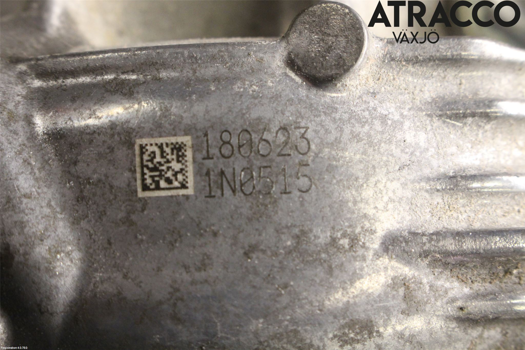 Mazda CX-5 17- Växel Fördelningslåda