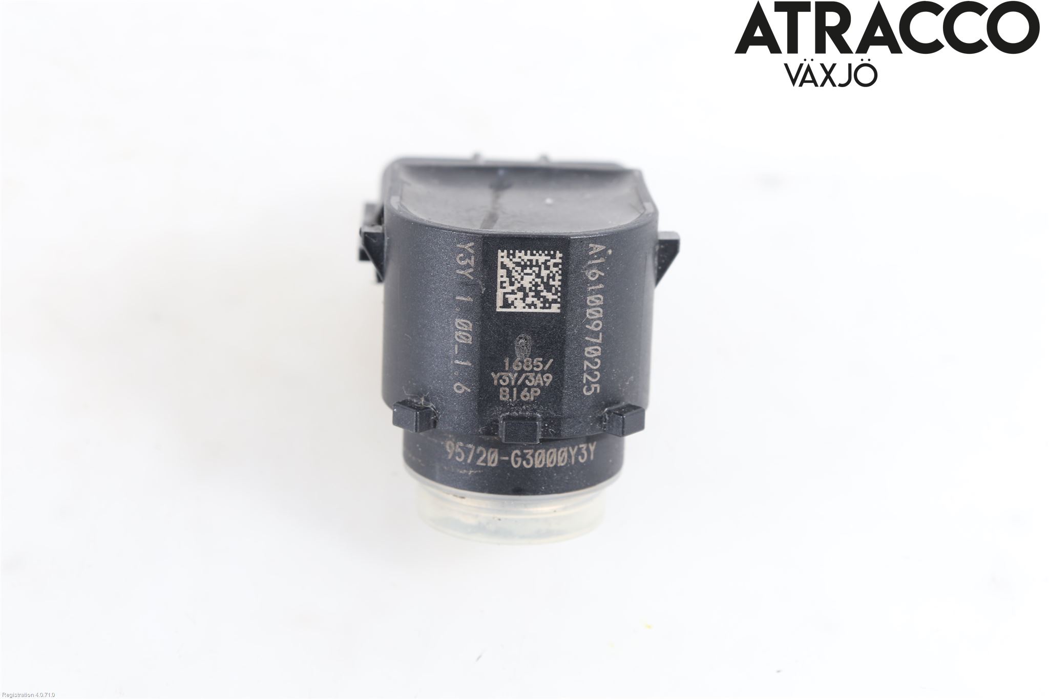 Hyundai i30 PD 17- Parkeringshjälp Backsensor