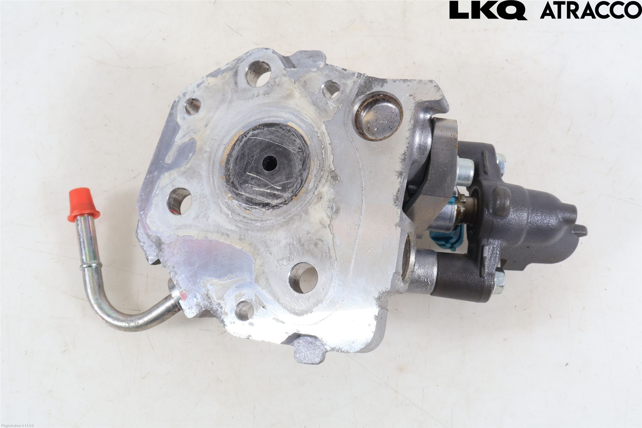 Toyota HILUX 16- Injspridare