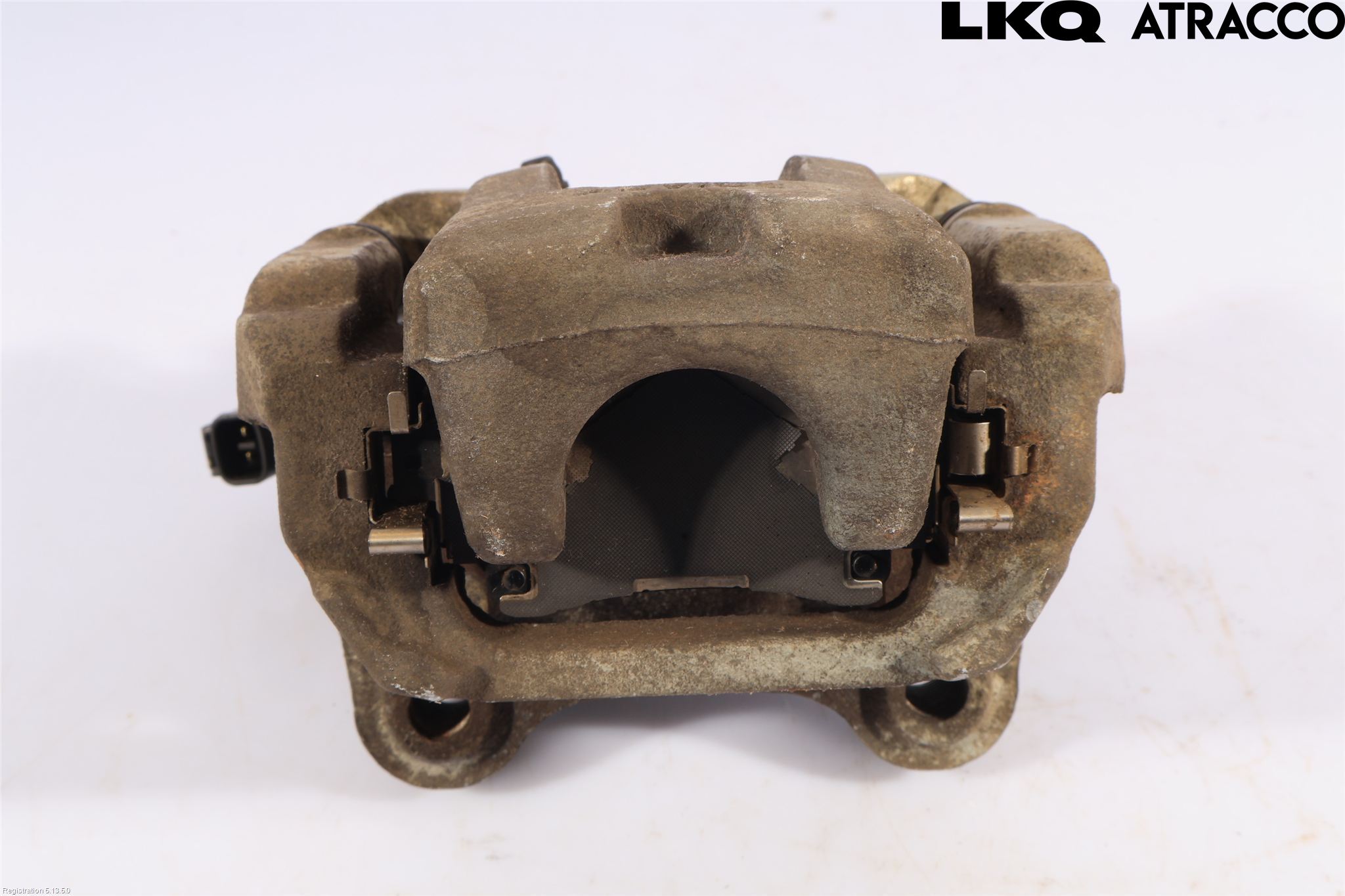 Toyota bZ4X EA10 22- Bromsok Bak Vänster