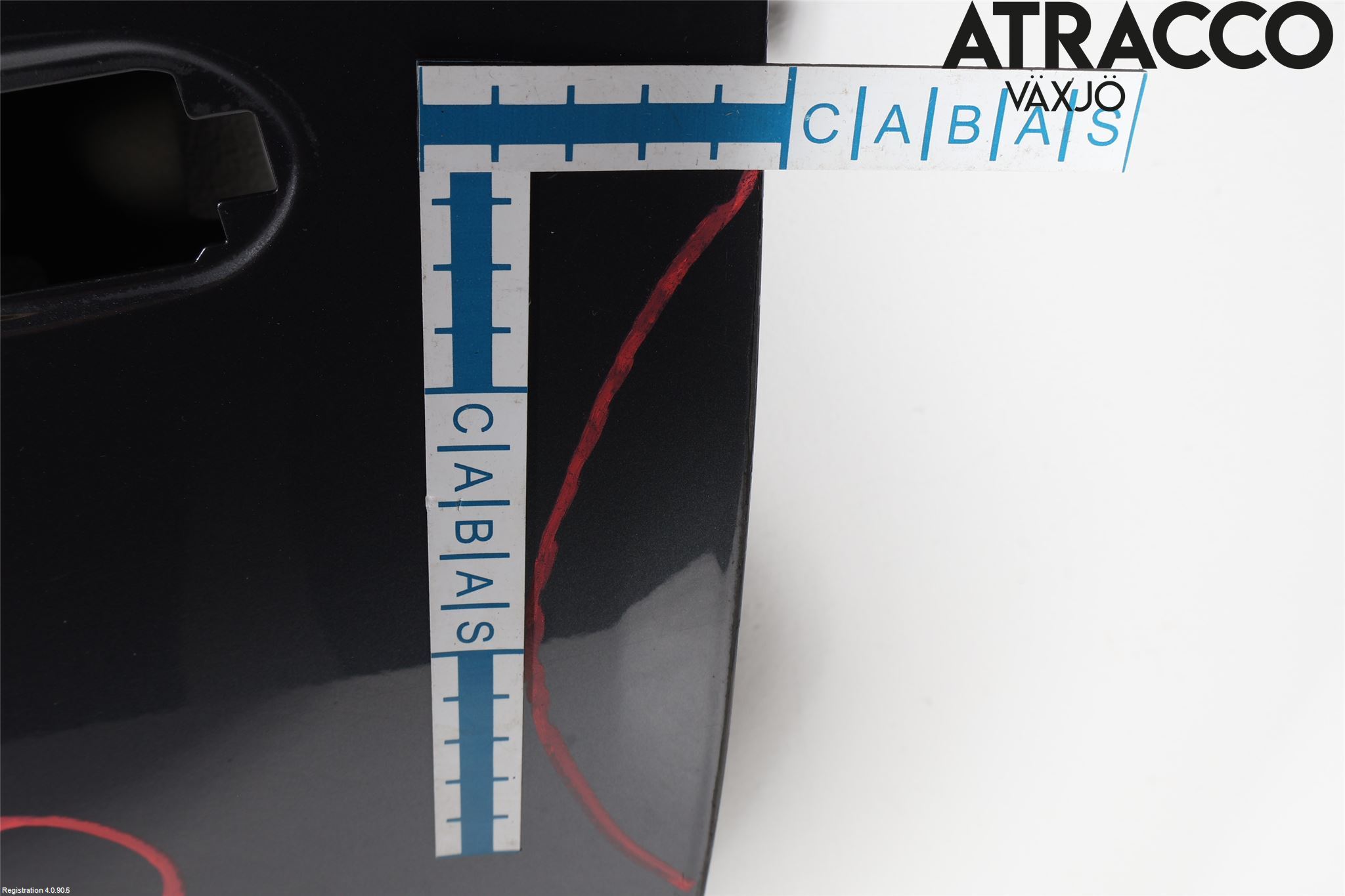 BMW 1 E87/81 5D/3D 03-11 Dörr Fram Vänster