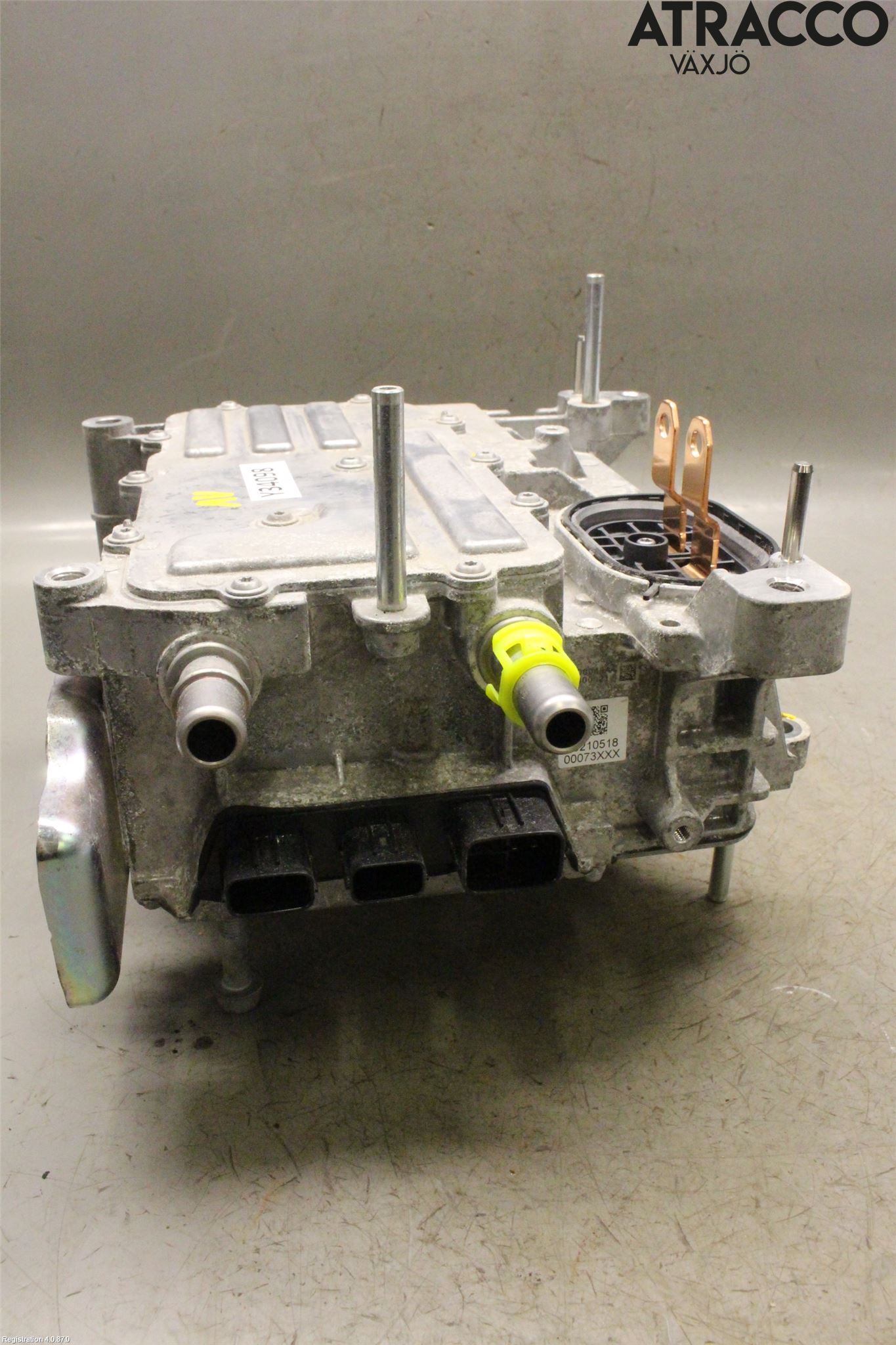 Mazda MX-30 20- Inverter Hybrid