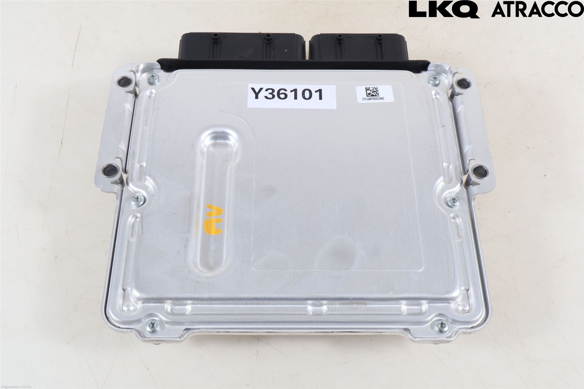 Opel MOKKA 21- Styrenhet Insprut Bensin