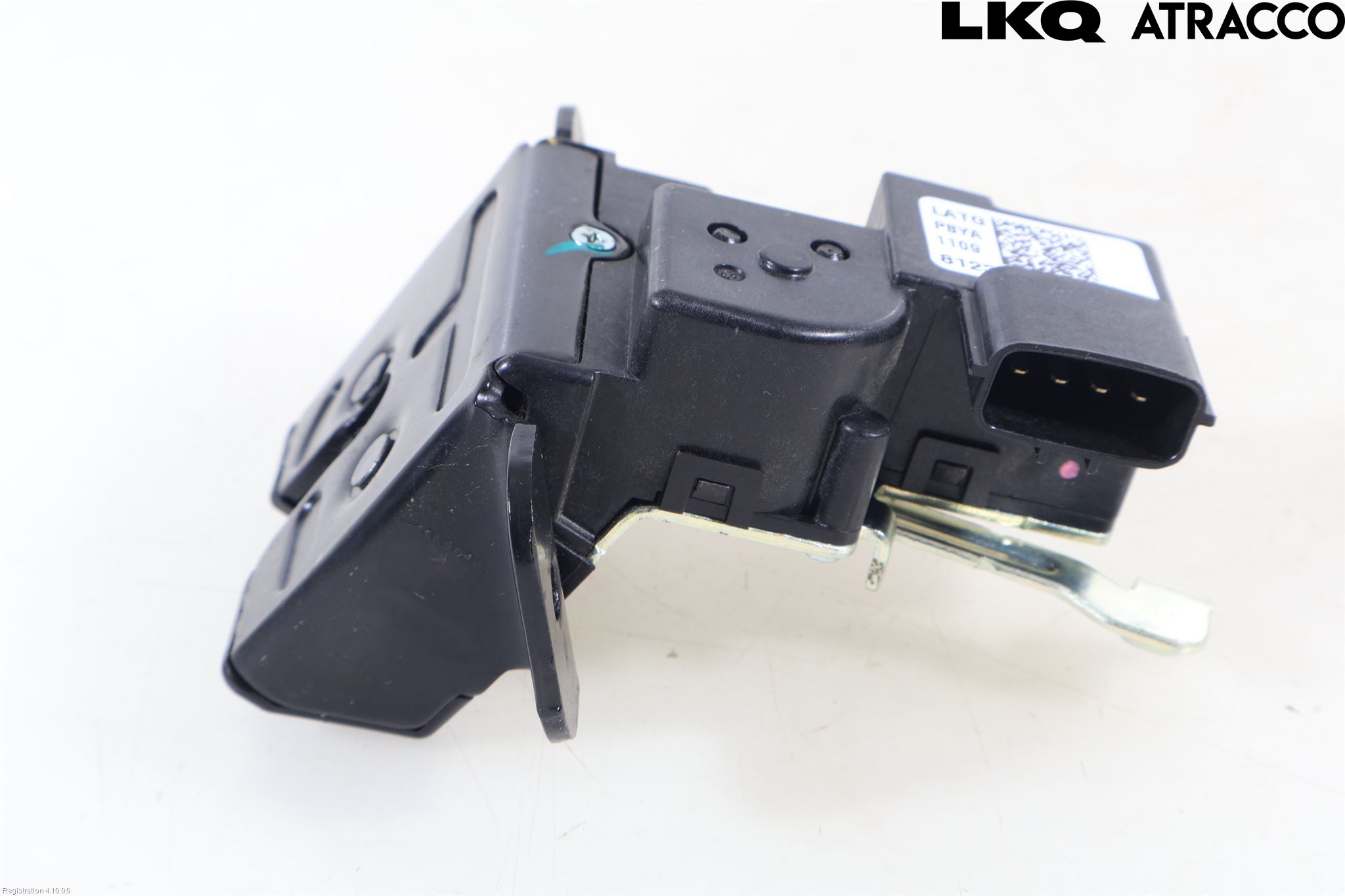 Hyundai i10 LA 20- Låskista Baklucka